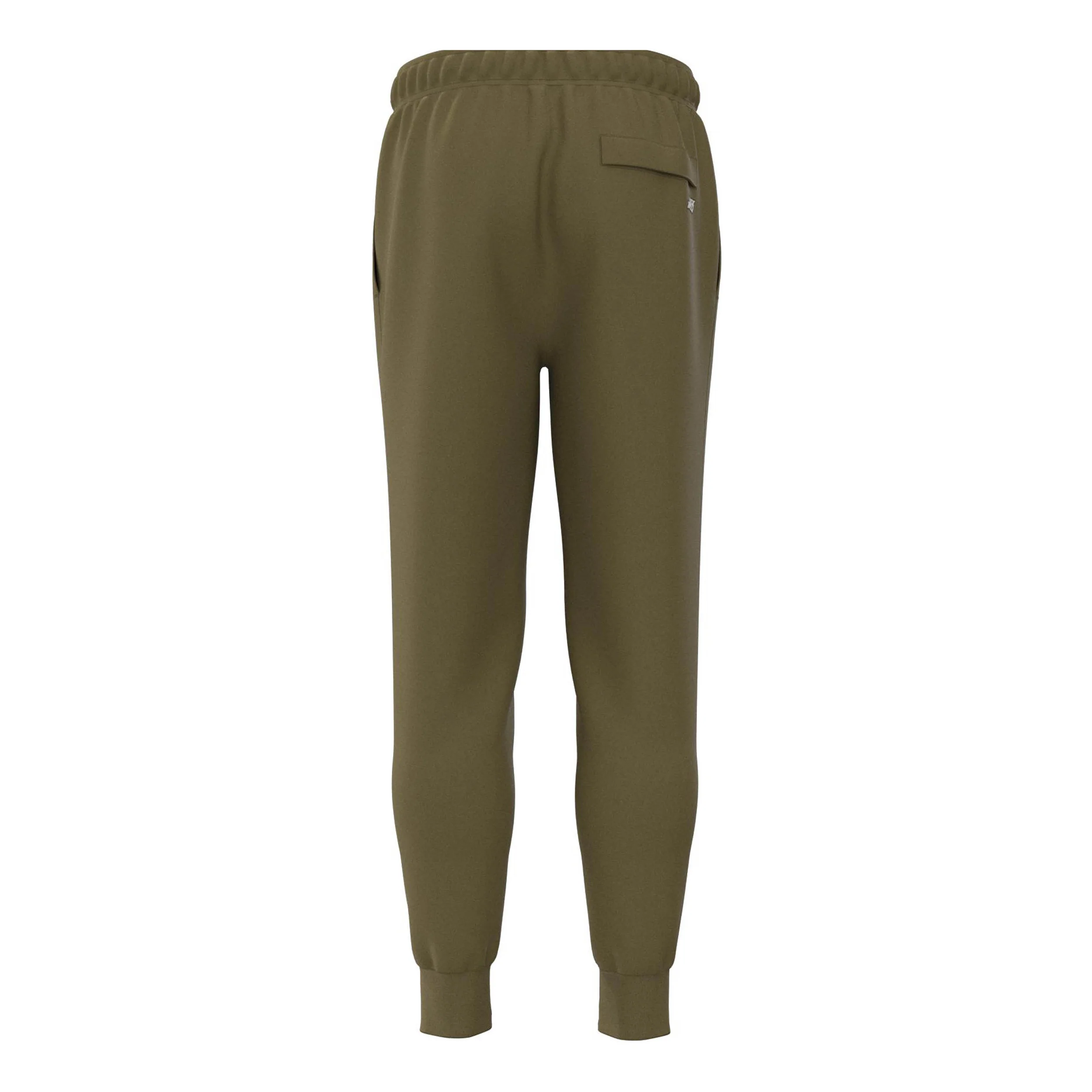 Chill Wide Leg Pantalón De Entrenamiento Hombres-Oliva - Image 2