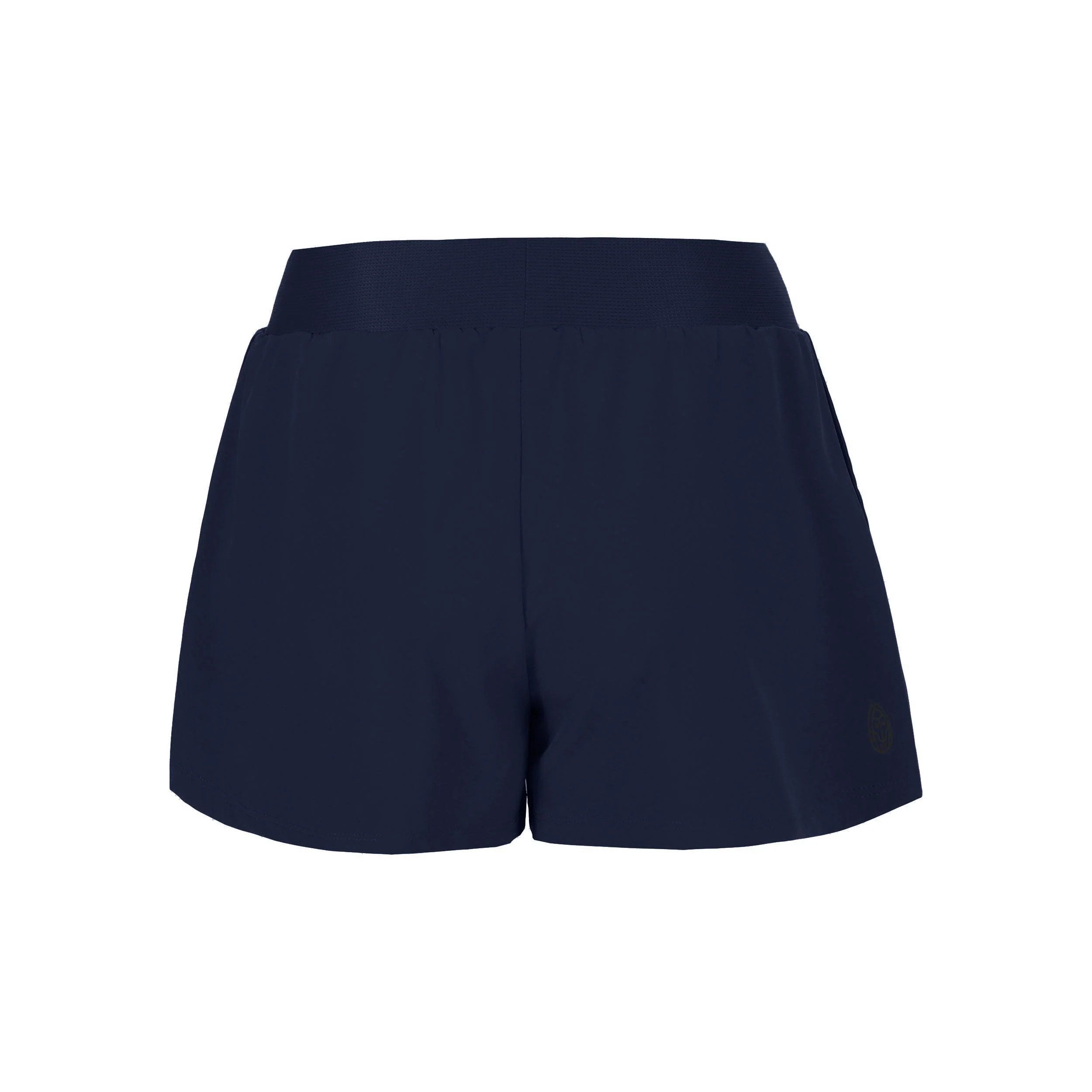 Crew 2.0 2in1 Shorts Chicas-azul oscuro - Image 2