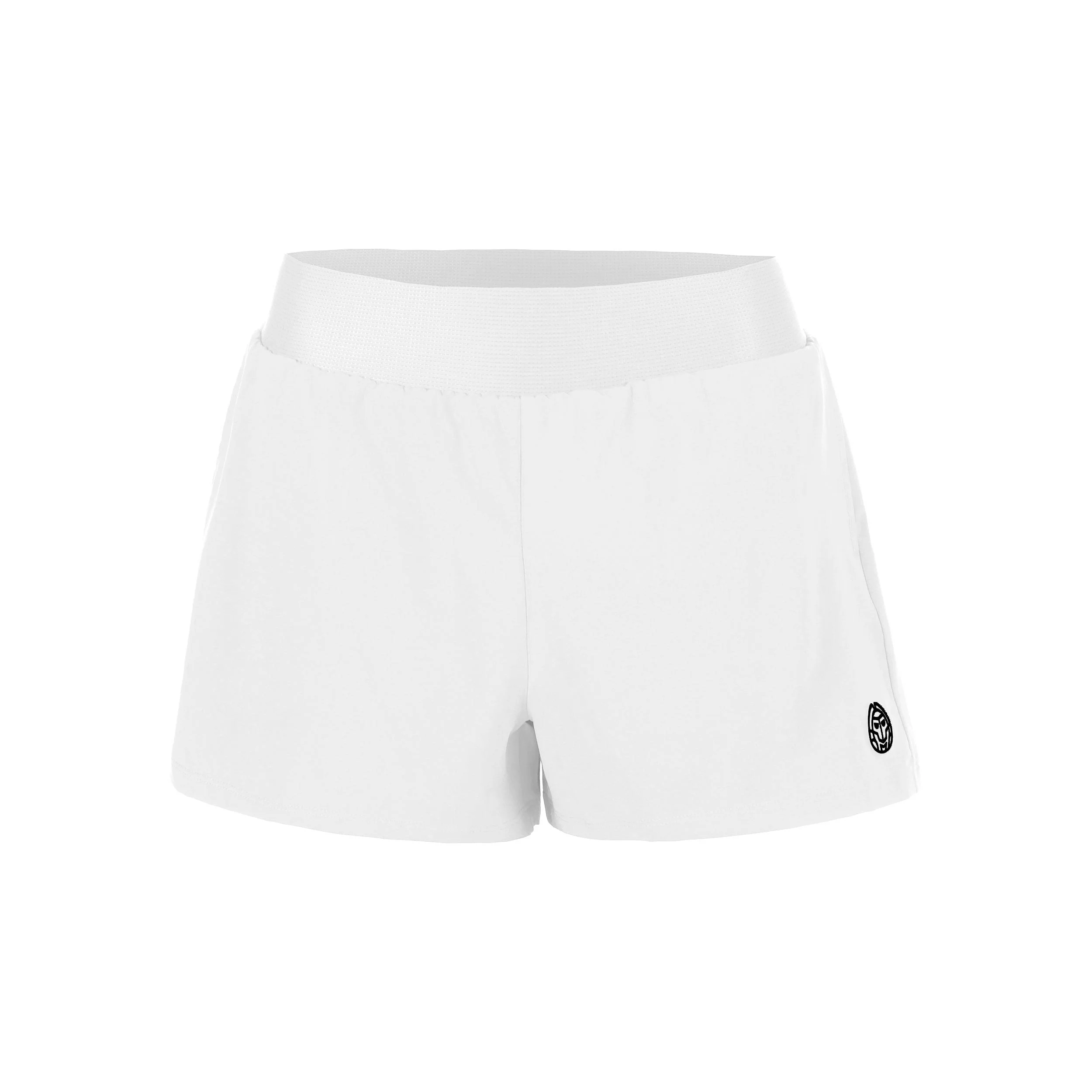 Crew 2.0 2in1 Shorts Chicas-blanco