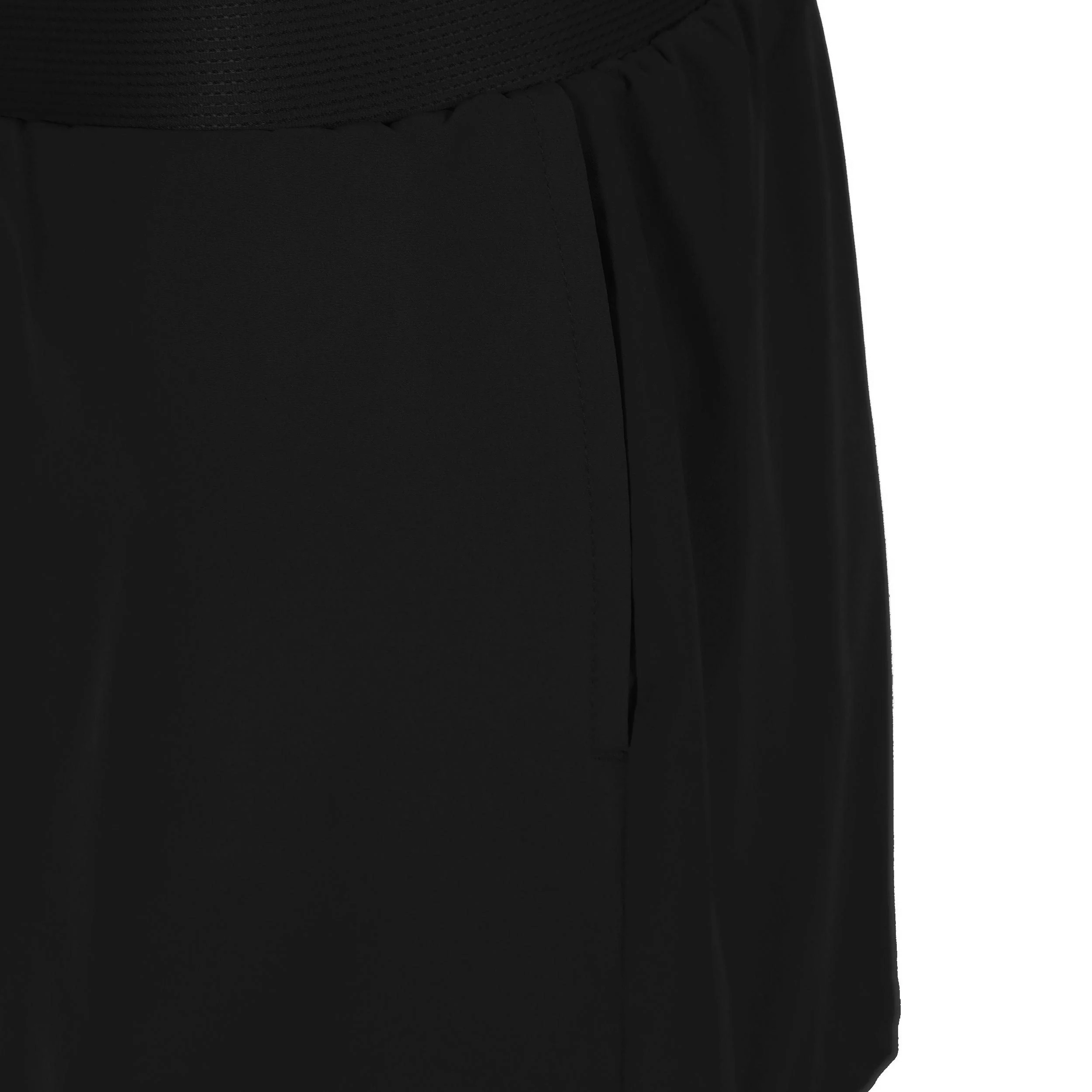 Crew 2.0 2in1 Shorts Chicas-negro - Image 4
