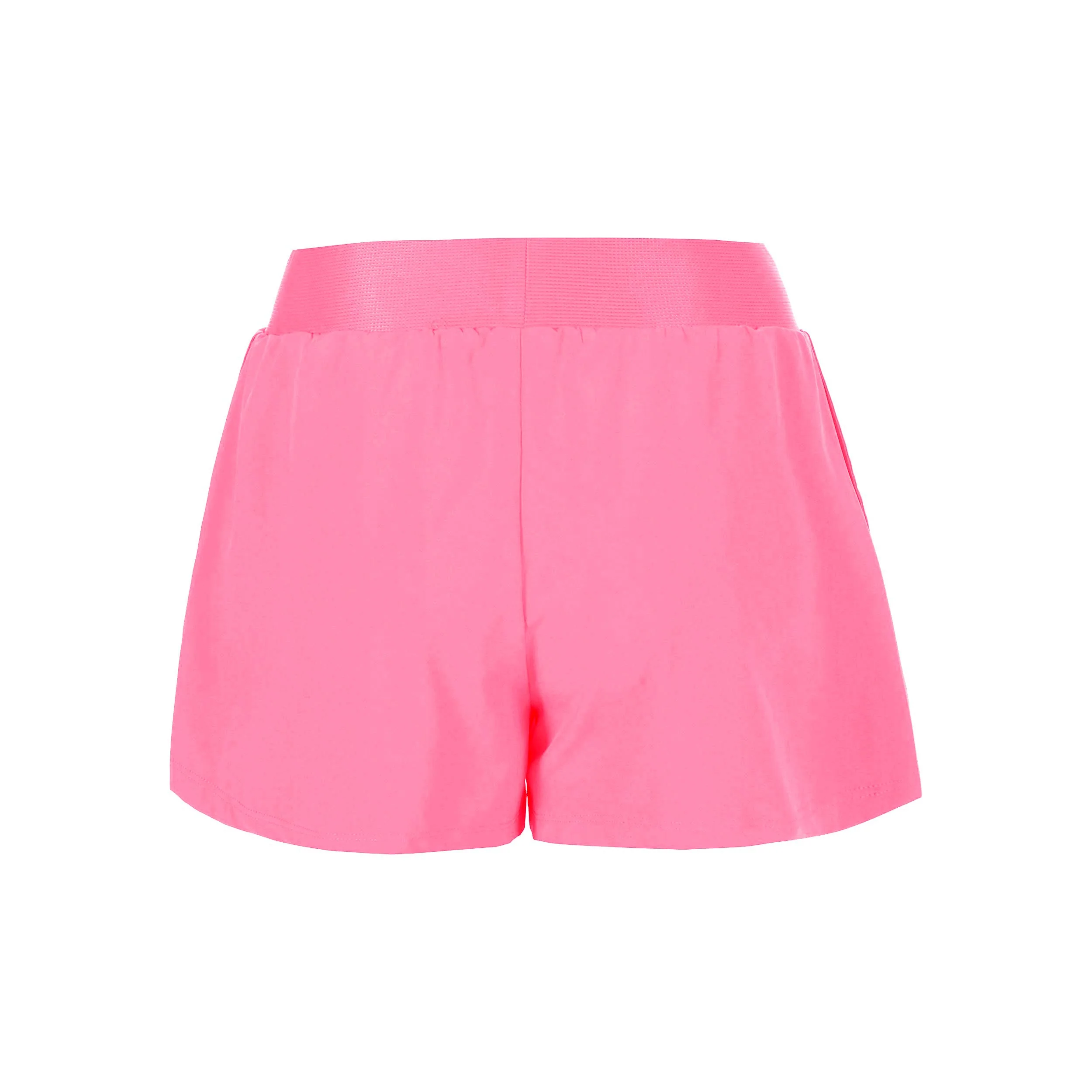 Crew 2.0 2in1 Shorts Chicas-rosa - Image 2