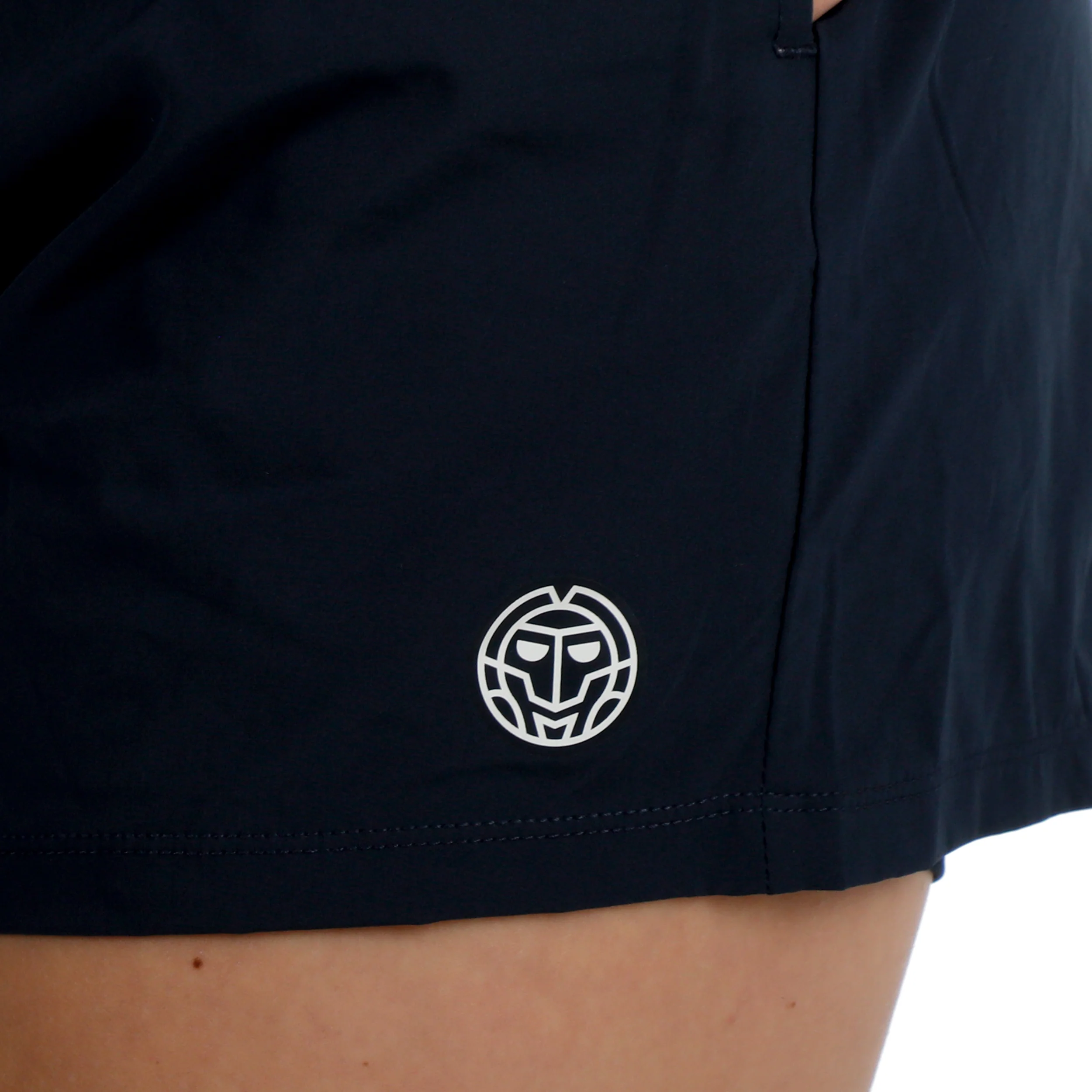 Crew 2.0 2in1 Shorts Mujeres-azul oscuro - Image 5
