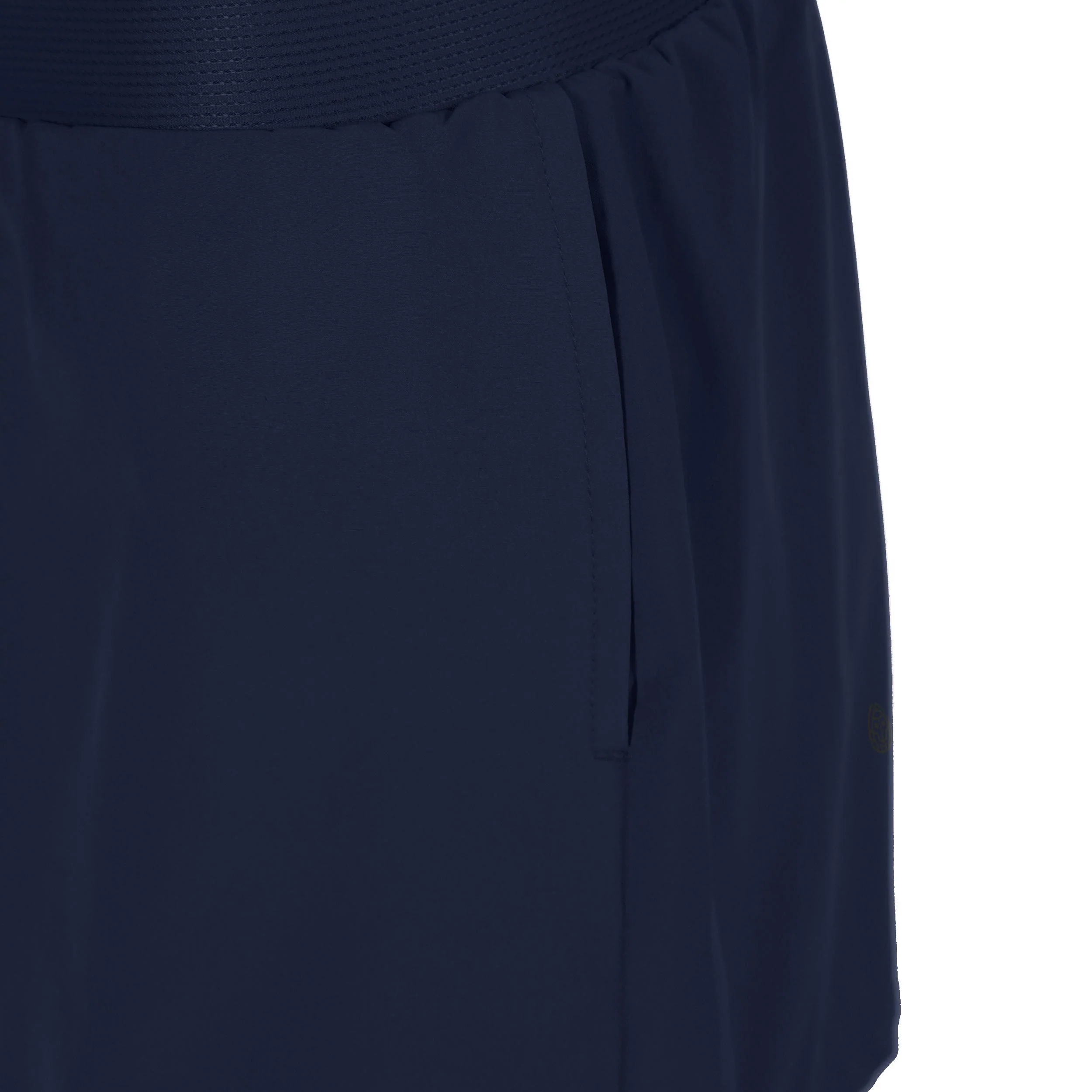 Crew 2.0 2in1 Shorts Mujeres-azul oscuro - Image 9