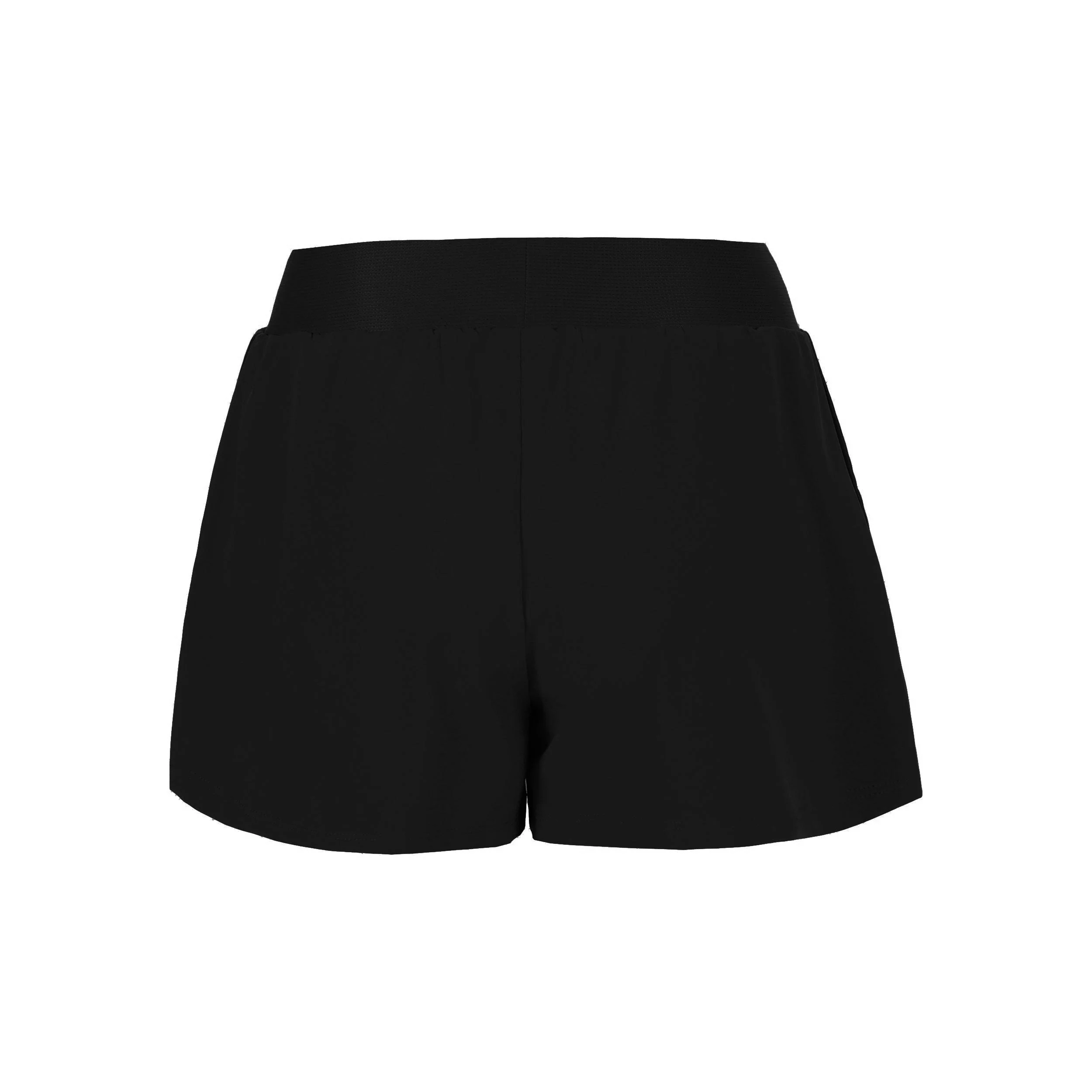 Crew 2.0 2in1 Shorts Mujeres-negro - Image 8