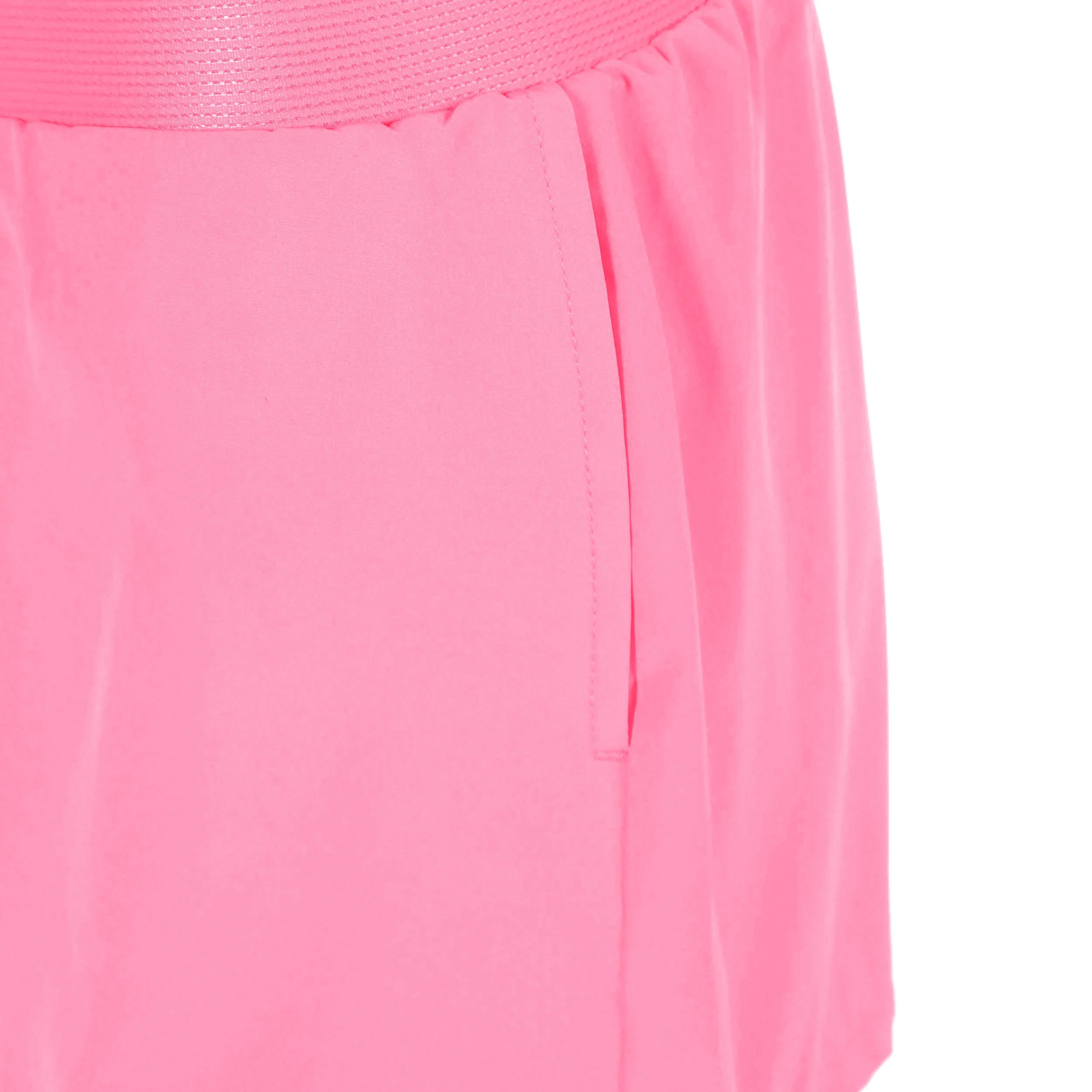 Crew 2.0 2in1 Shorts Mujeres-rosa - Image 10