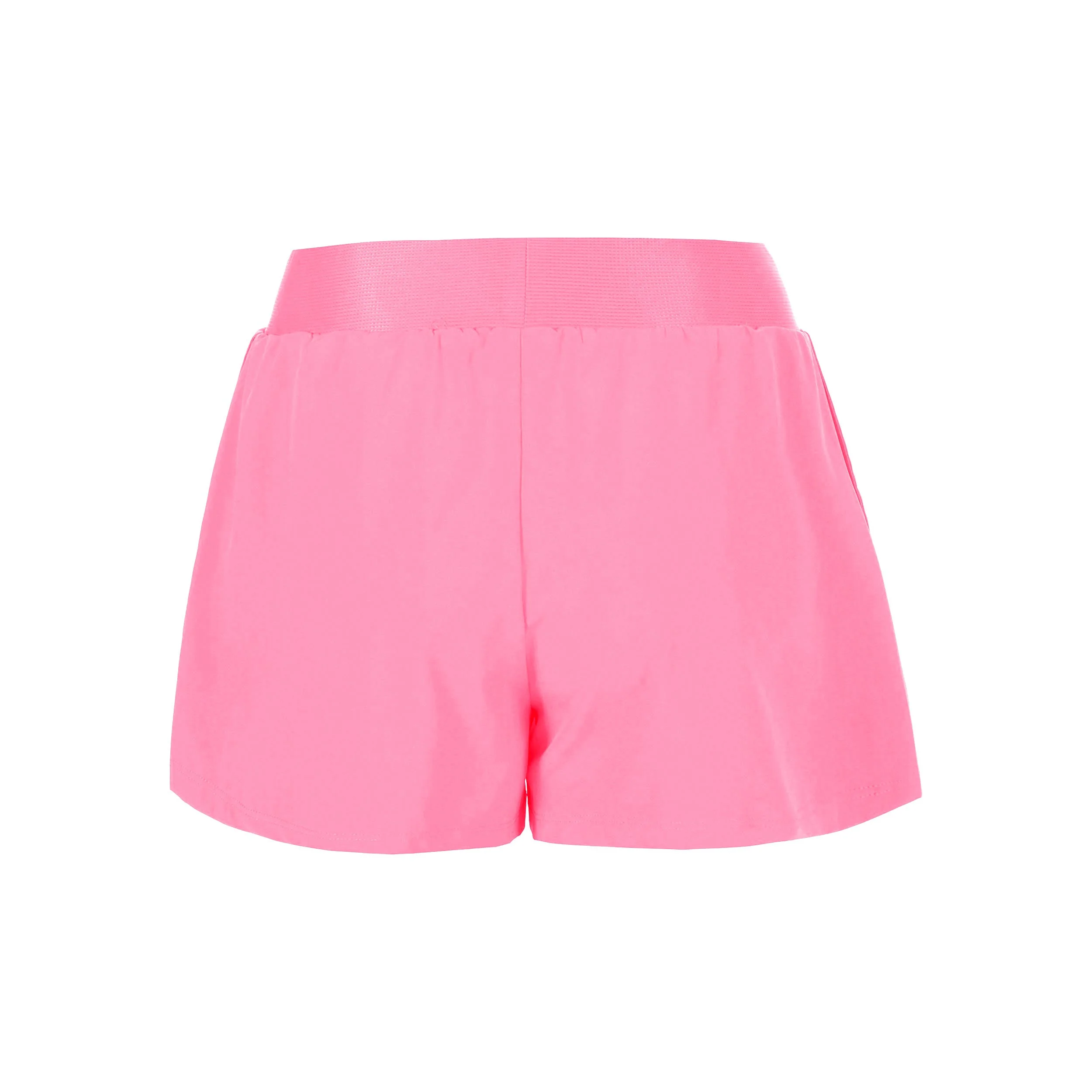 Crew 2.0 2in1 Shorts Mujeres-rosa - Image 8