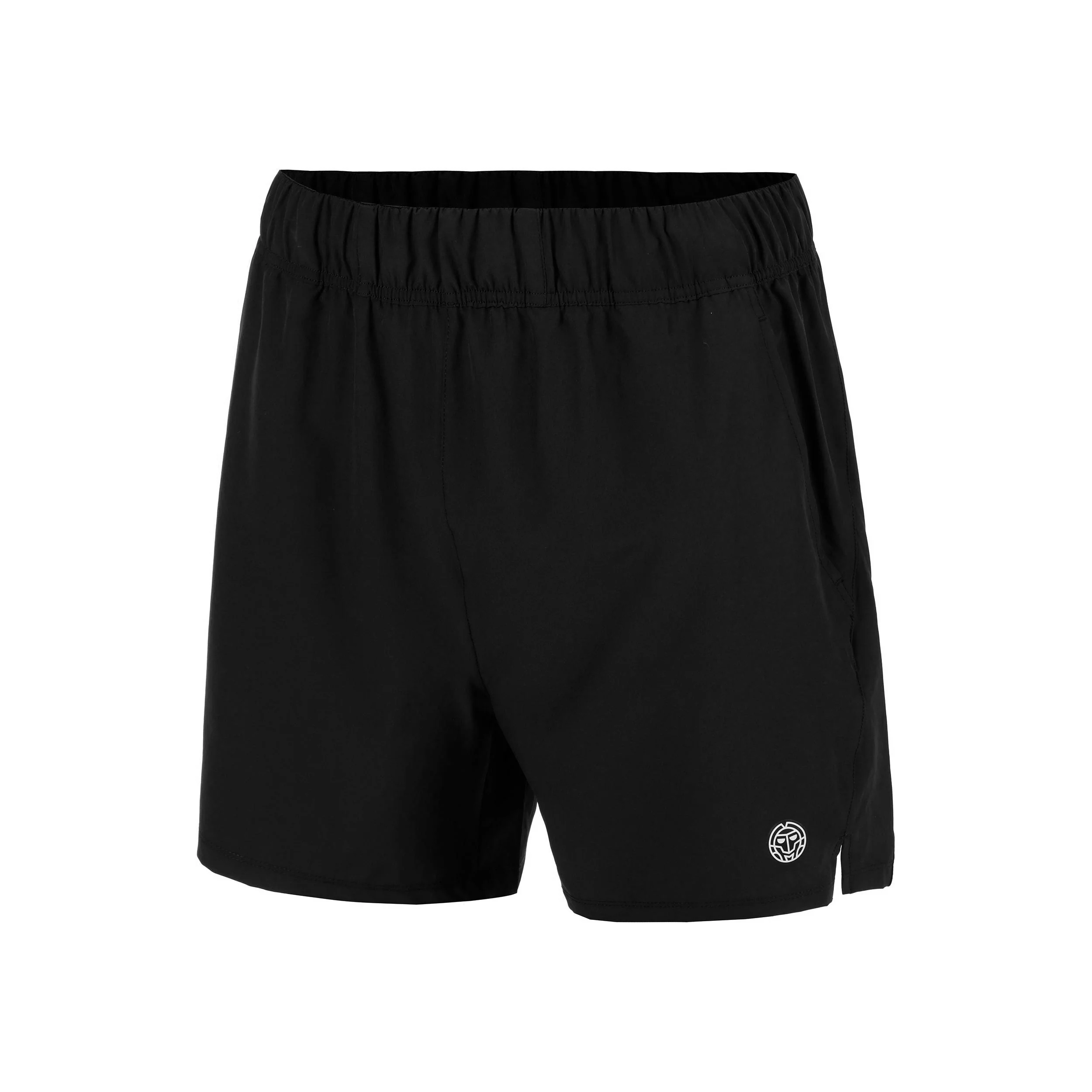 Crew 2.0 7in Shorts Chicos-negro