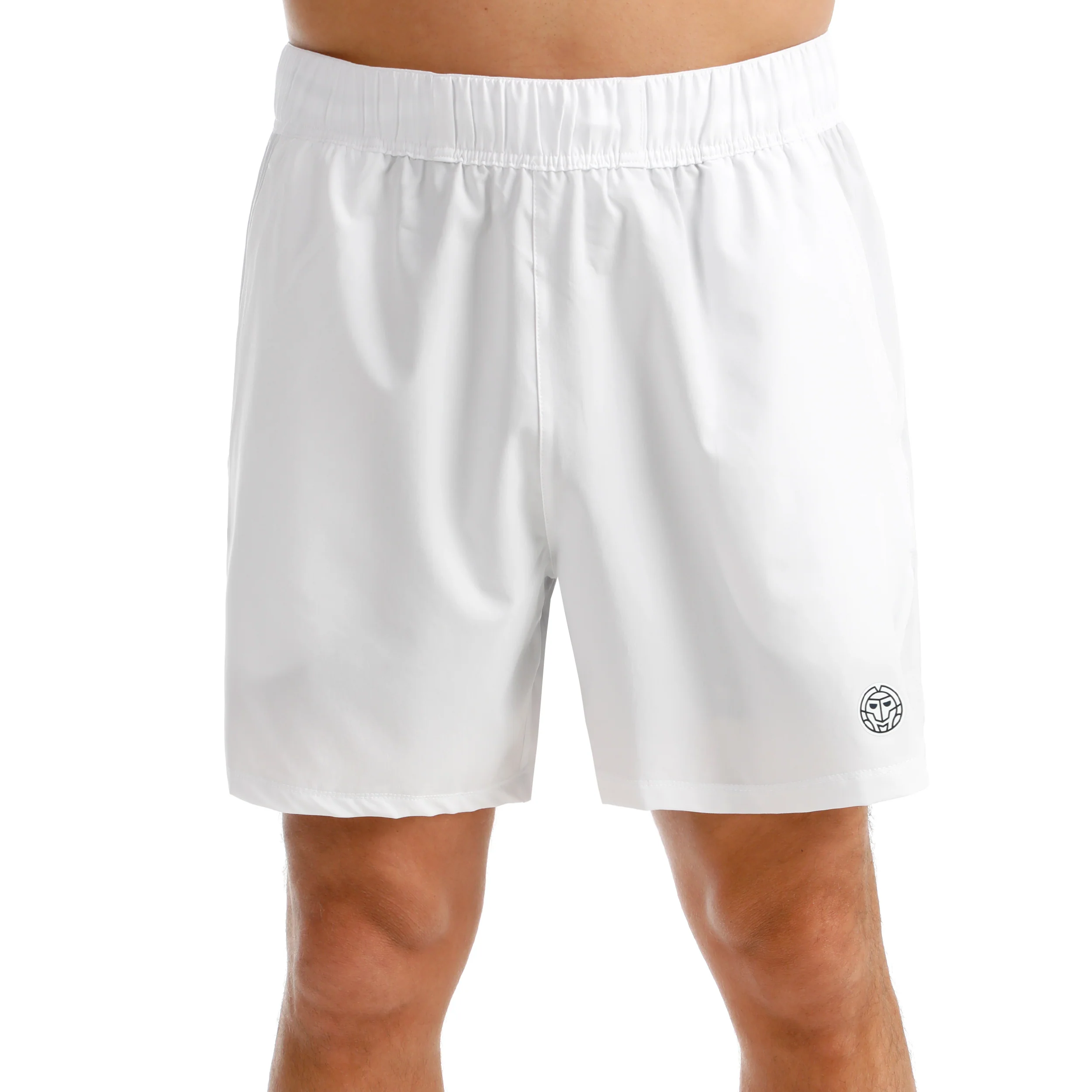 Crew 2.0 7in Shorts Hombres-blanco - Image 4