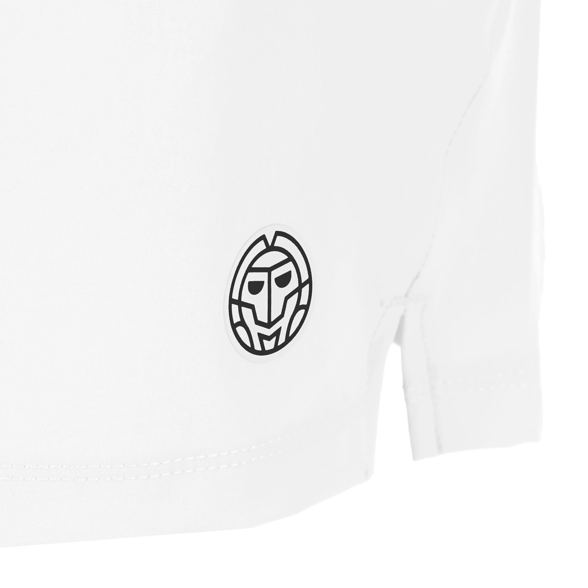 Crew 2.0 7in Shorts Hombres-blanco - Image 9