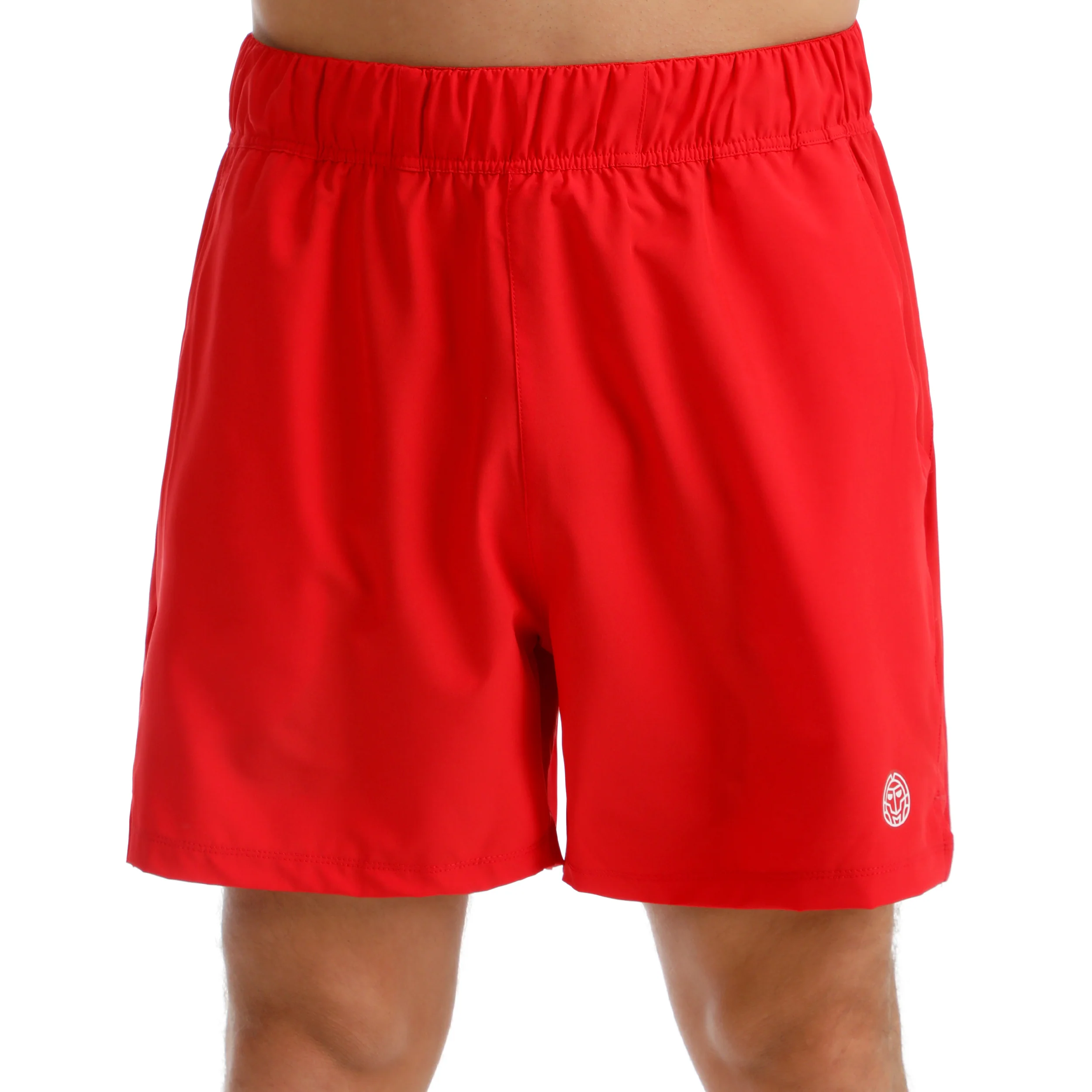 Crew 2.0 7in Shorts Hombres-rojo - Image 4