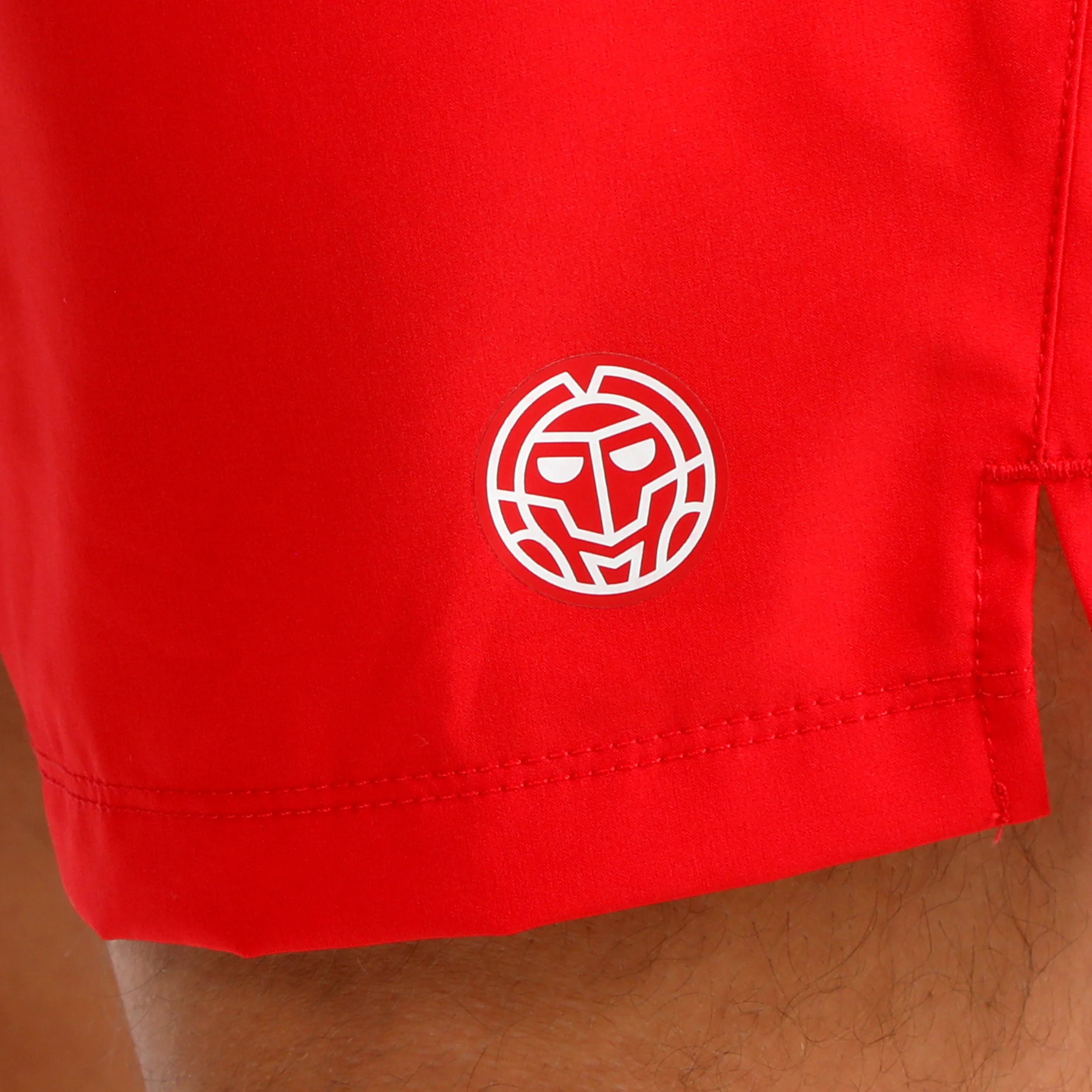 Crew 2.0 7in Shorts Hombres-rojo - Image 6