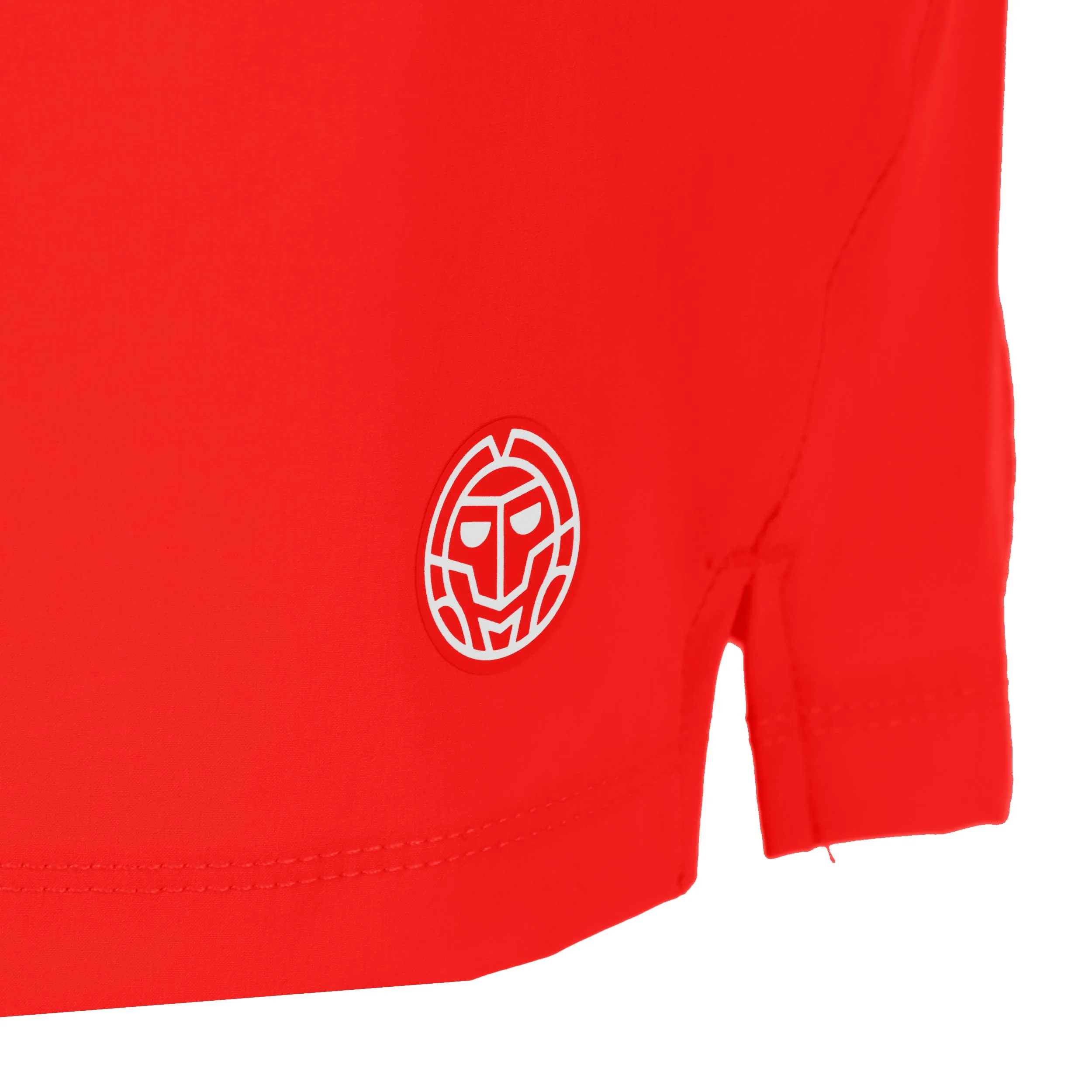 Crew 2.0 7in Shorts Hombres-rojo - Image 9