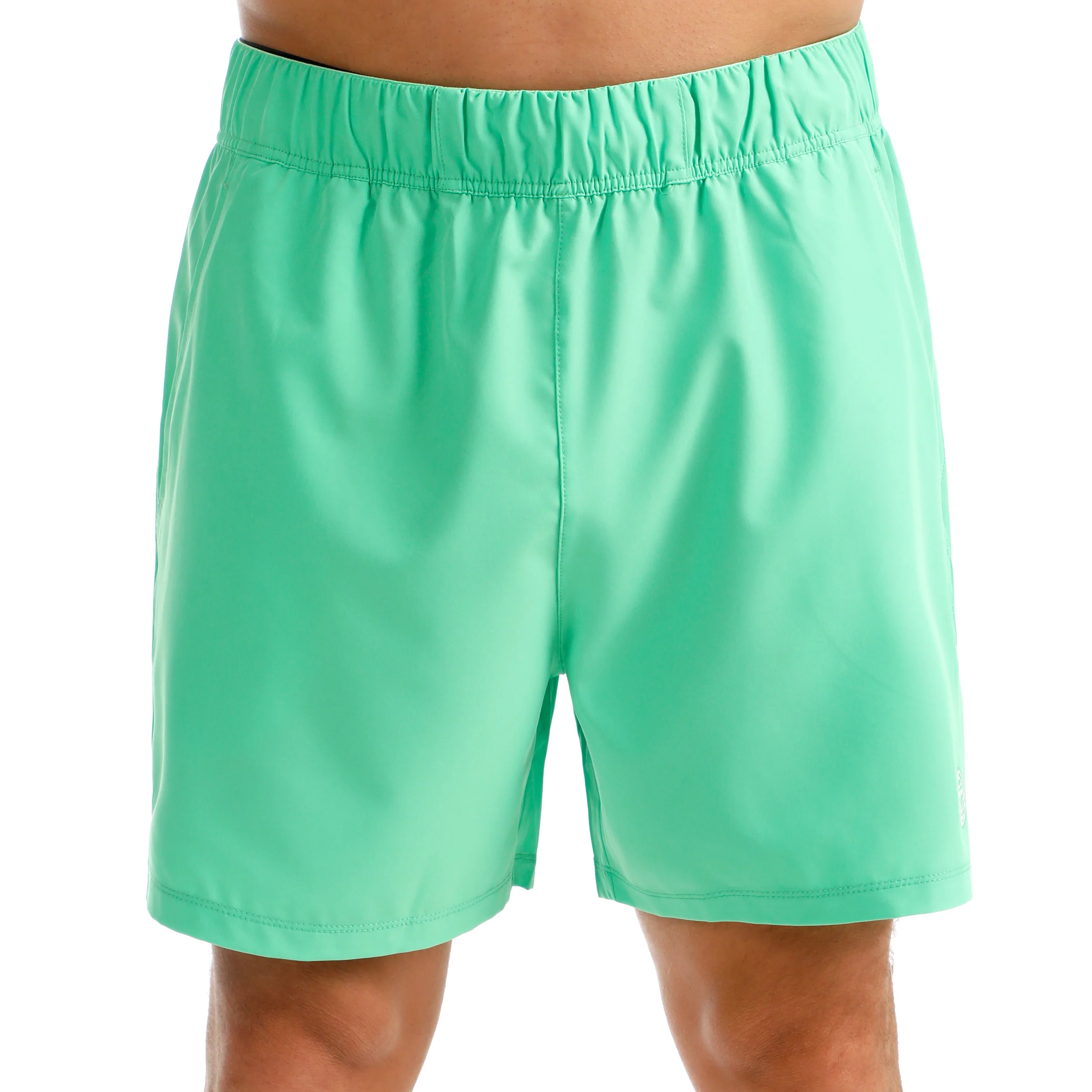 Crew 2.0 7in Shorts Hombres-verde - Image 4
