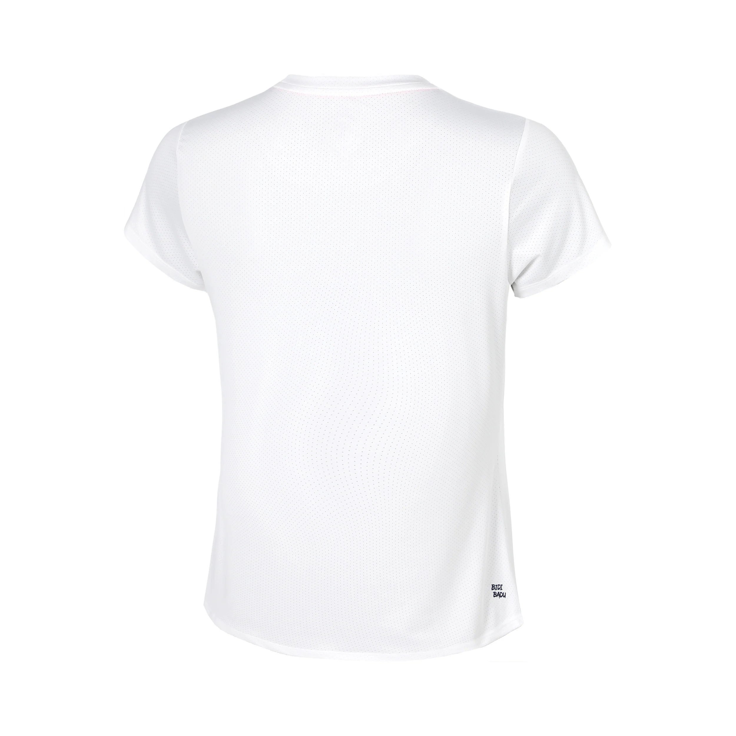 Crew 2.0 Camiseta de manga corta Chicas-blanco - Image 2