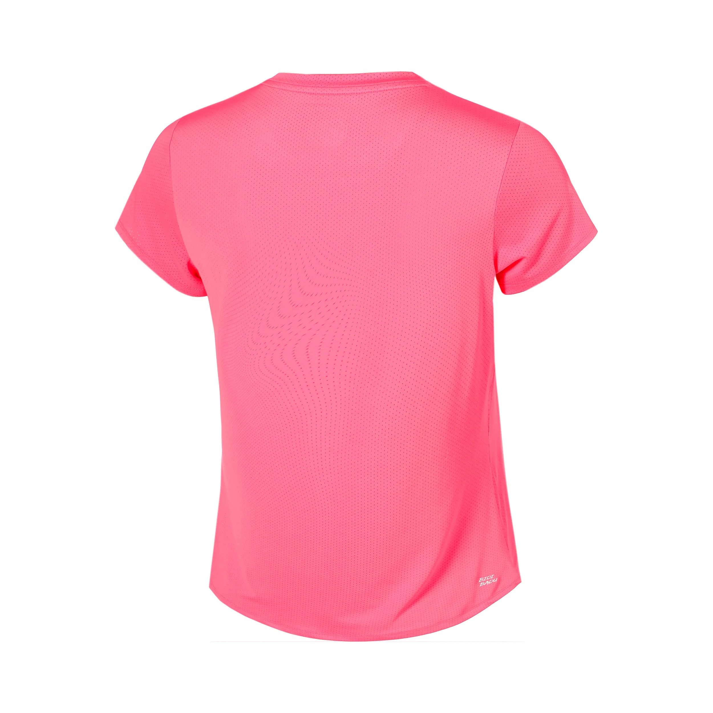 Crew 2.0 Camiseta de manga corta Chicas-rosa - Image 2