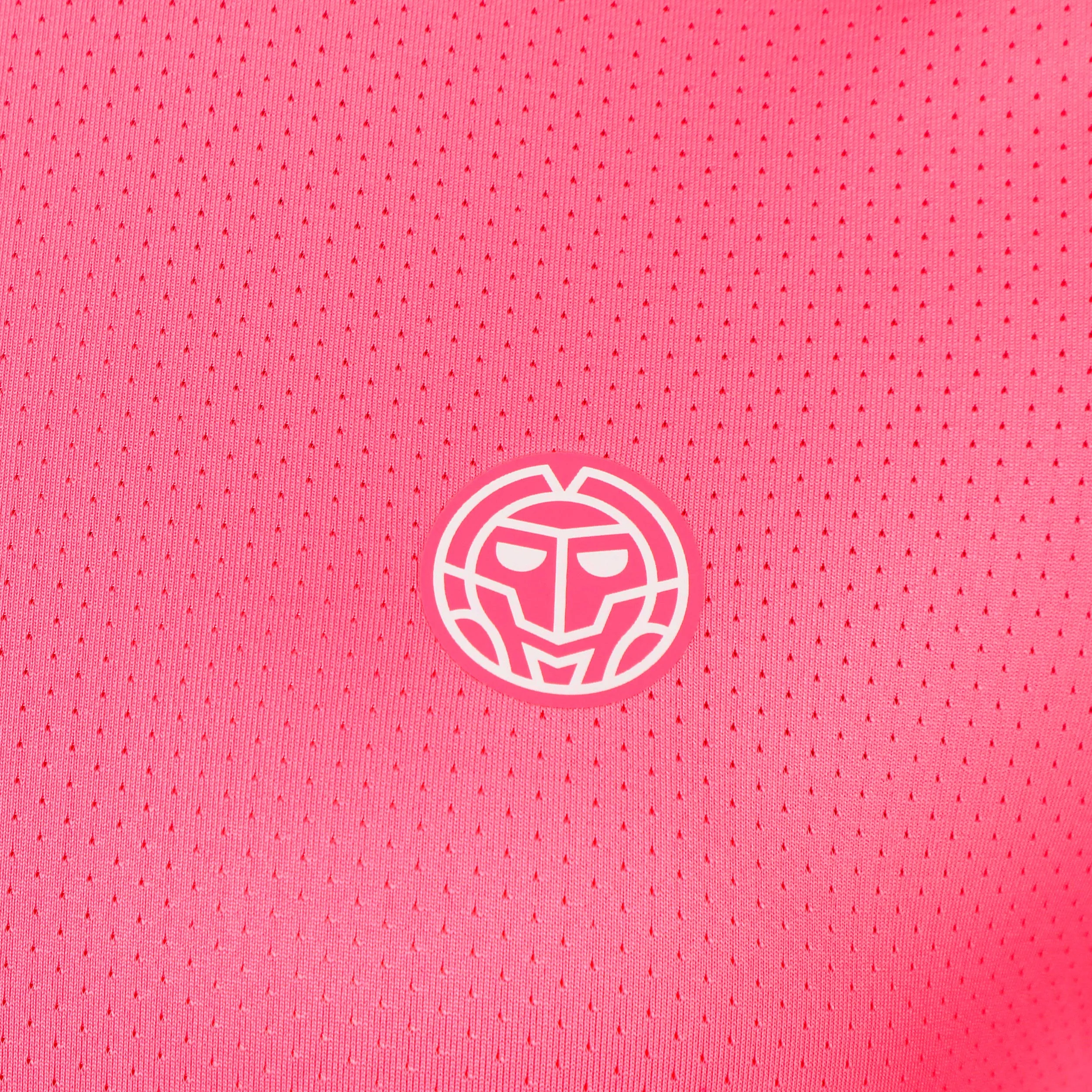 Crew 2.0 Camiseta de manga corta Chicas-rosa - Image 3