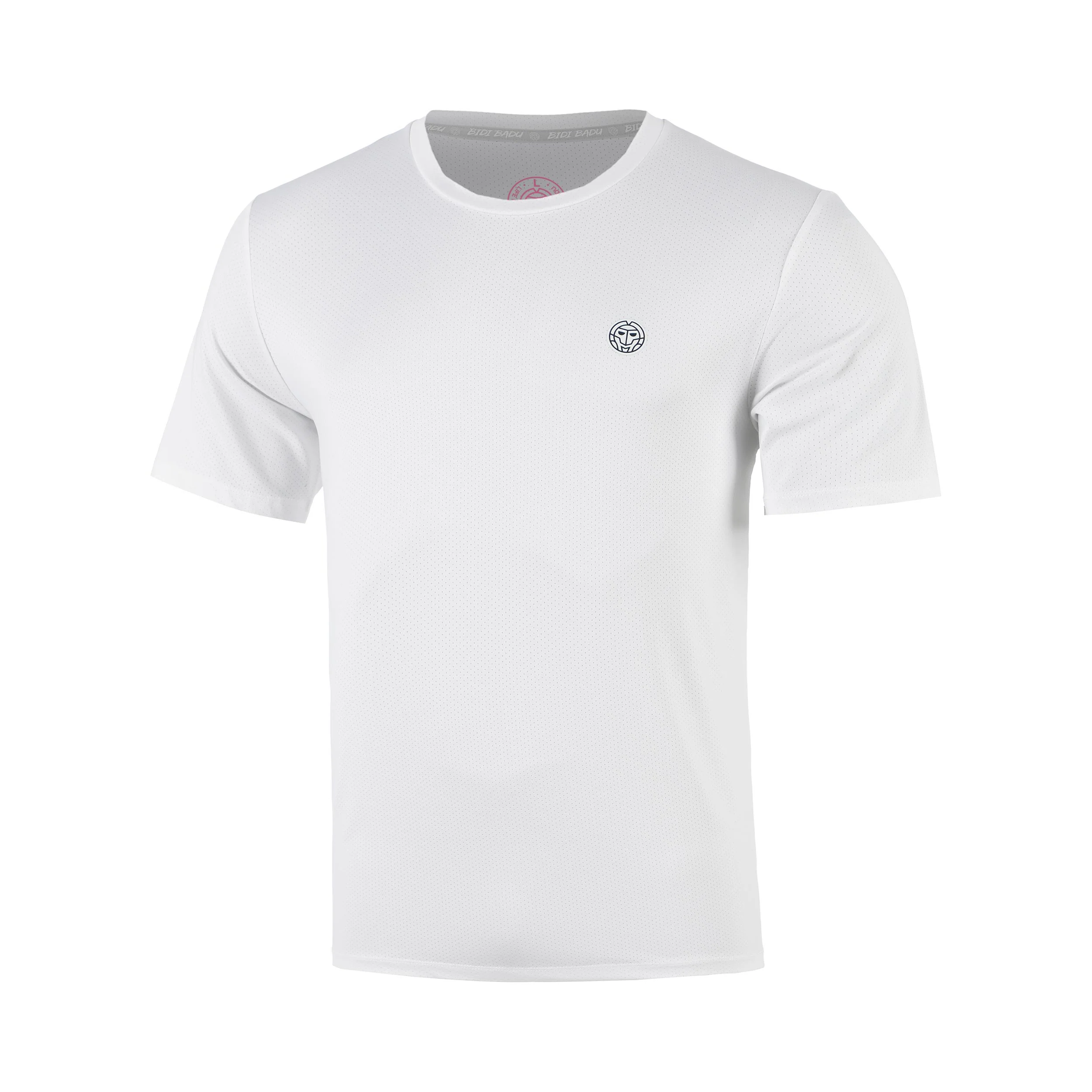 Crew 2.0 Camiseta de manga corta Chicos-blanco