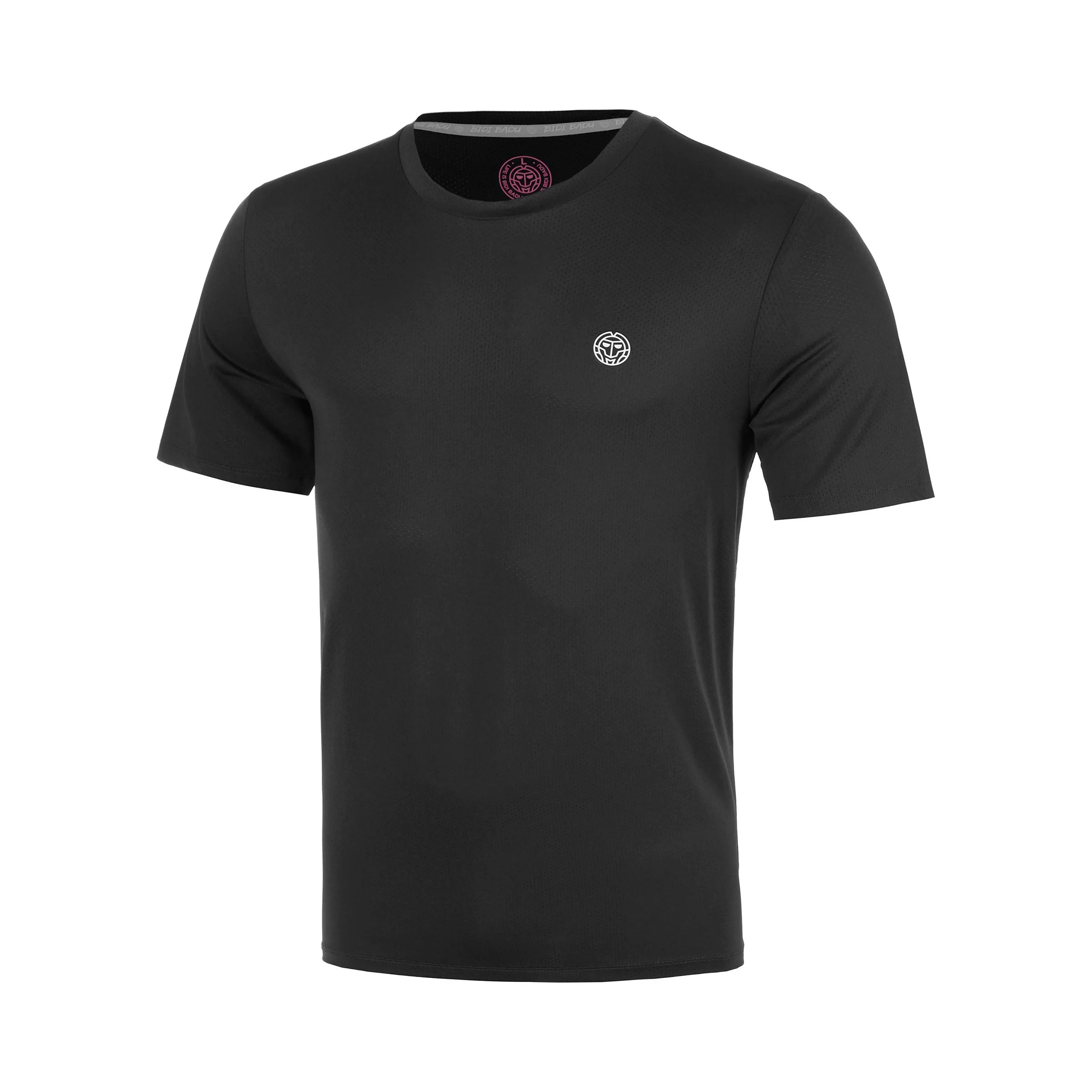 Crew 2.0 Camiseta de manga corta Chicos-negro