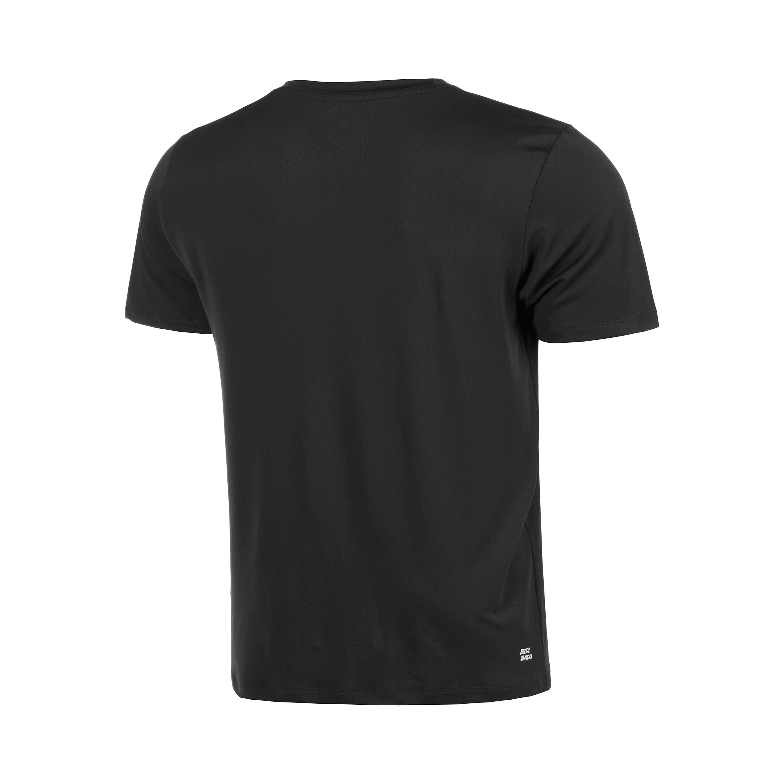 Crew 2.0 Camiseta de manga corta Chicos-negro - Image 2