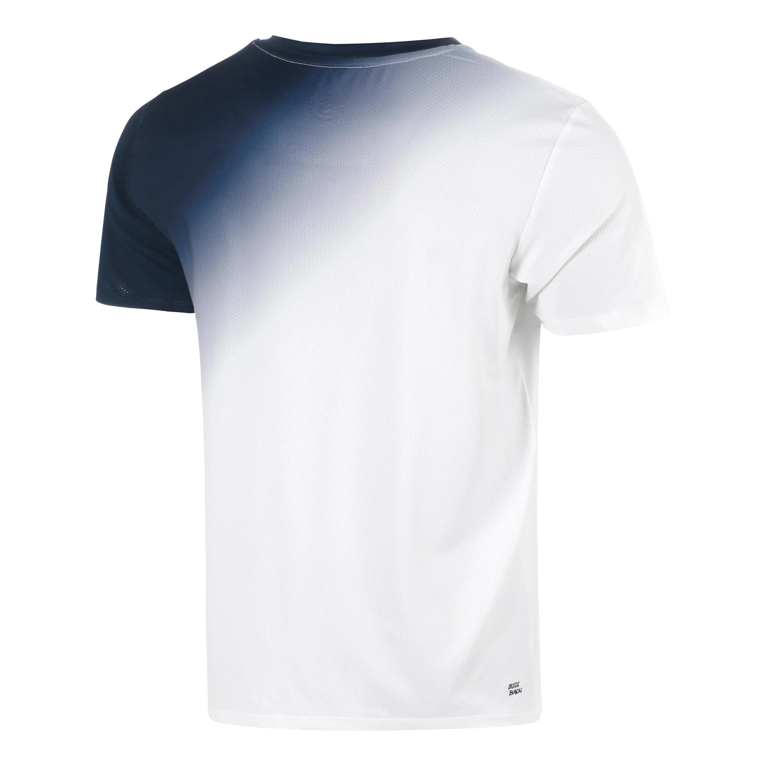 Crew 2.0 Camiseta de manga corta Hombres-azul oscuro, blanco - Image 5