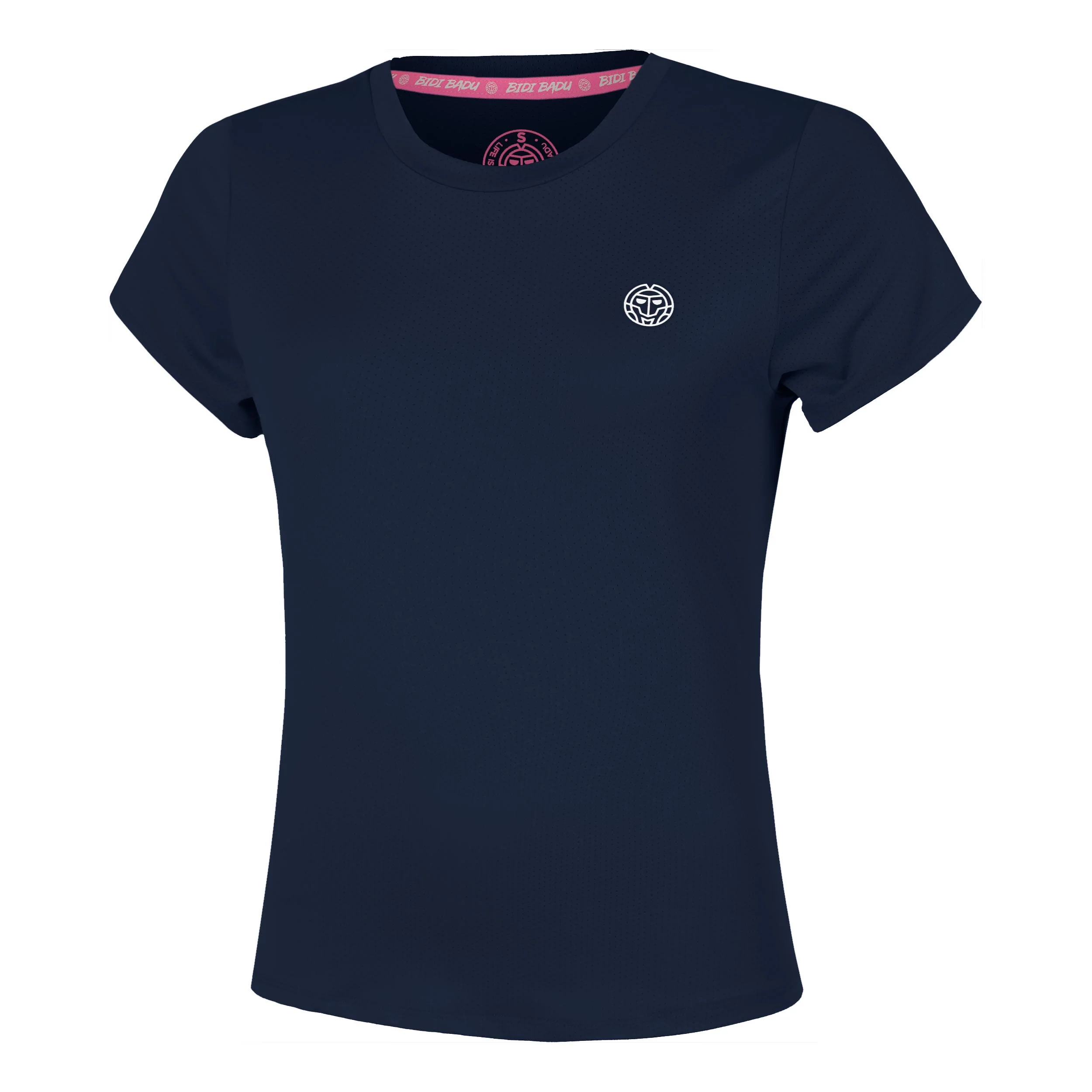 Crew 2.0 Camiseta de manga corta Mujeres-azul oscuro - Image 5