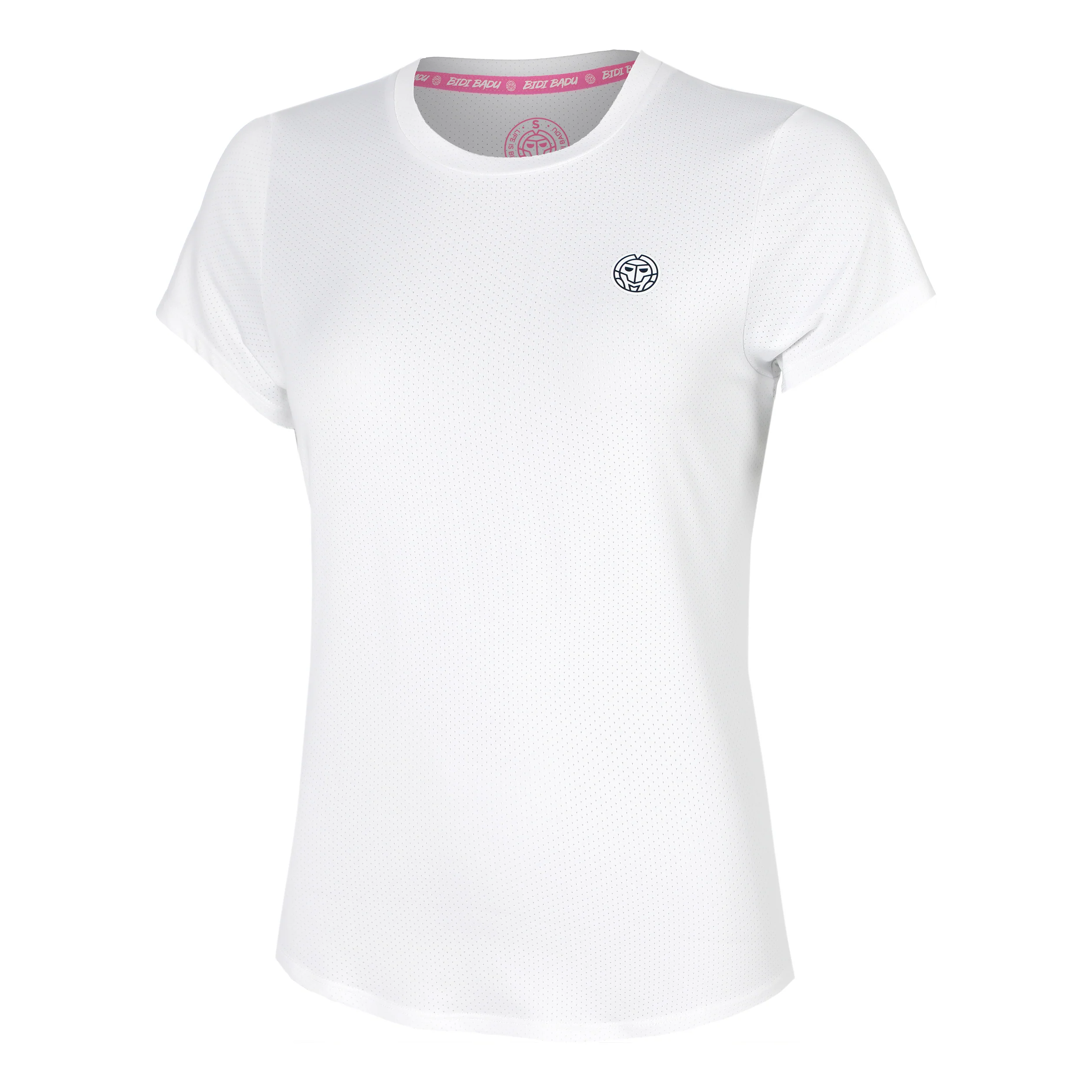 Crew 2.0 Camiseta de manga corta Mujeres-blanco - Image 4