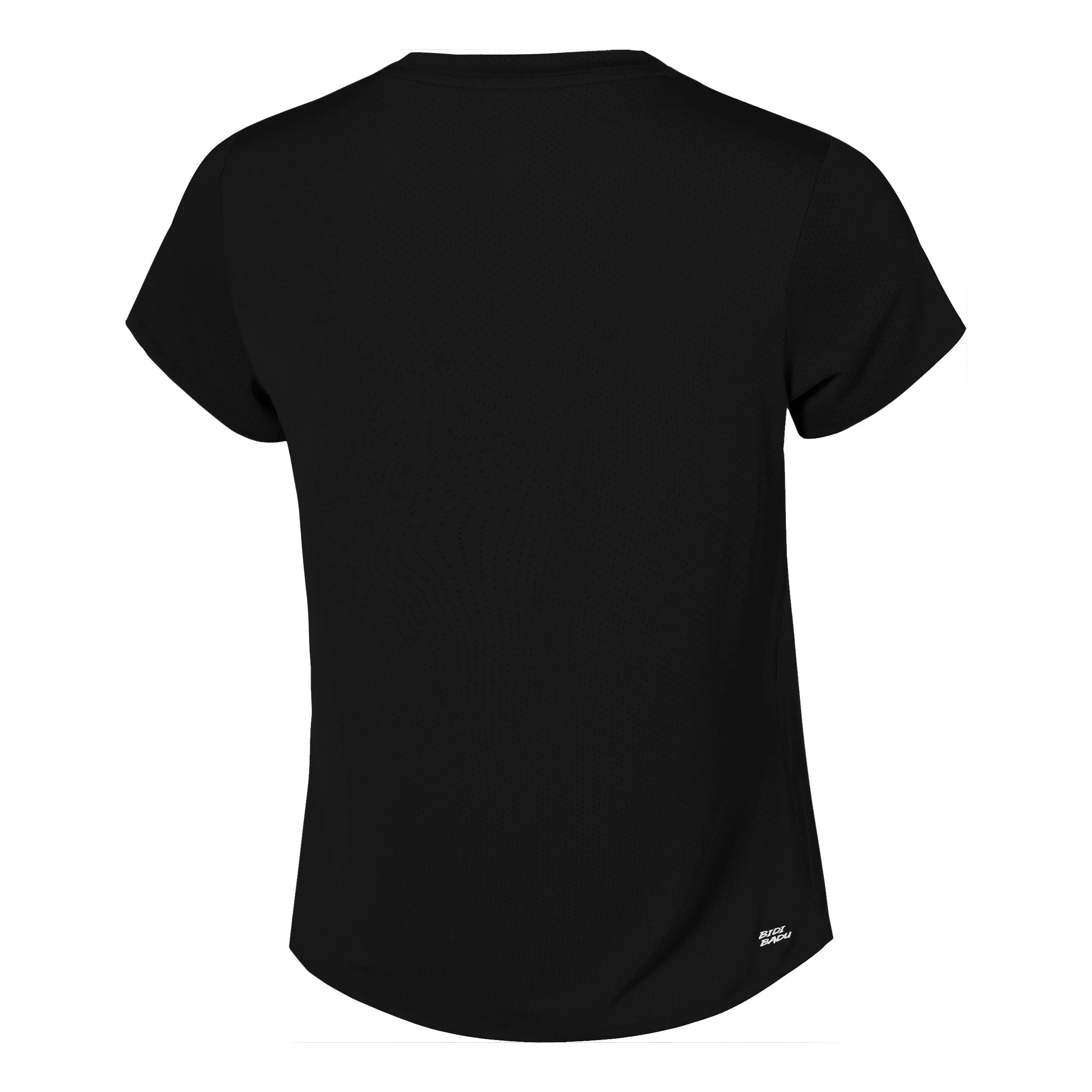 Crew 2.0 Camiseta de manga corta Mujeres-negro - Image 6