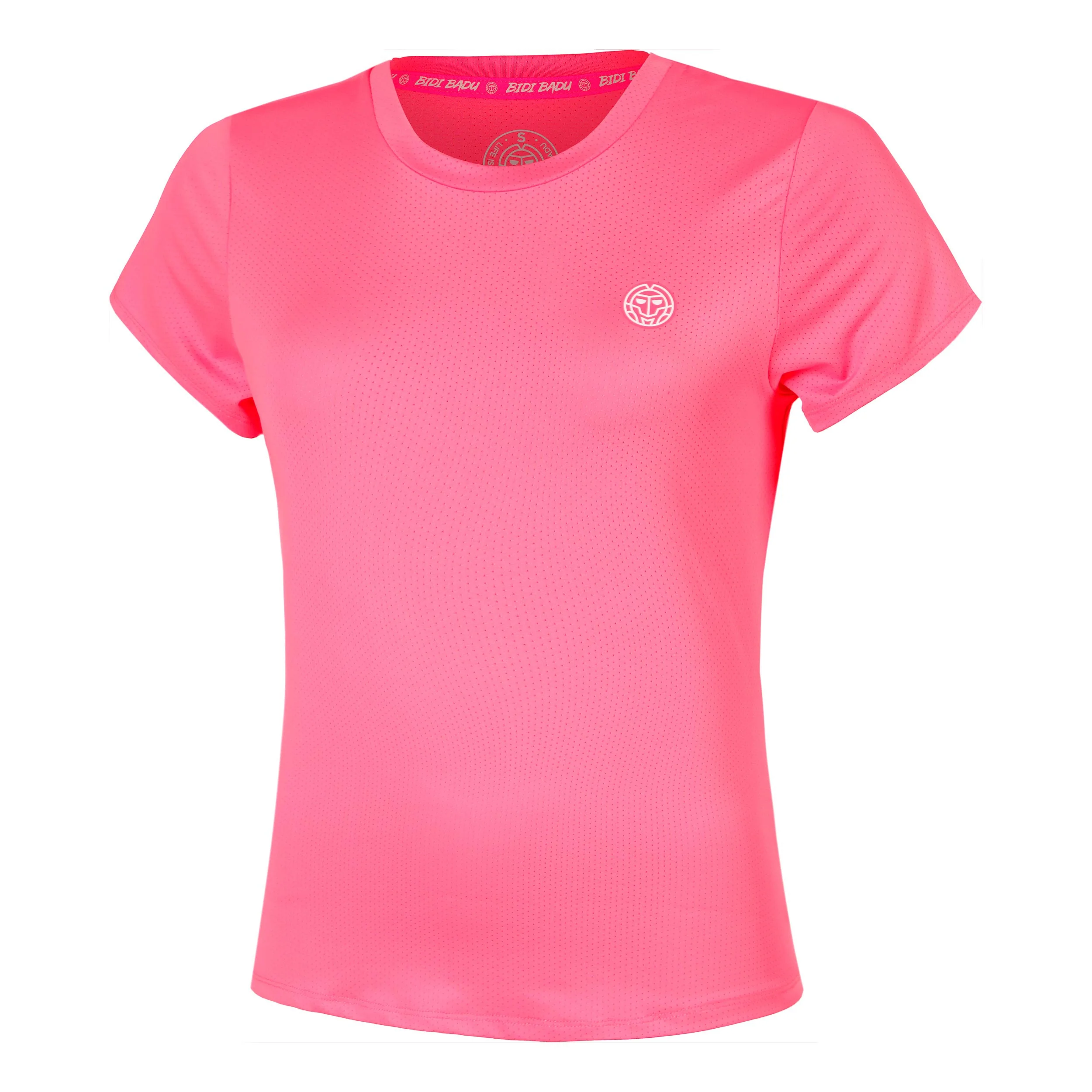 Crew 2.0 Camiseta de manga corta Mujeres-rosa - Image 5