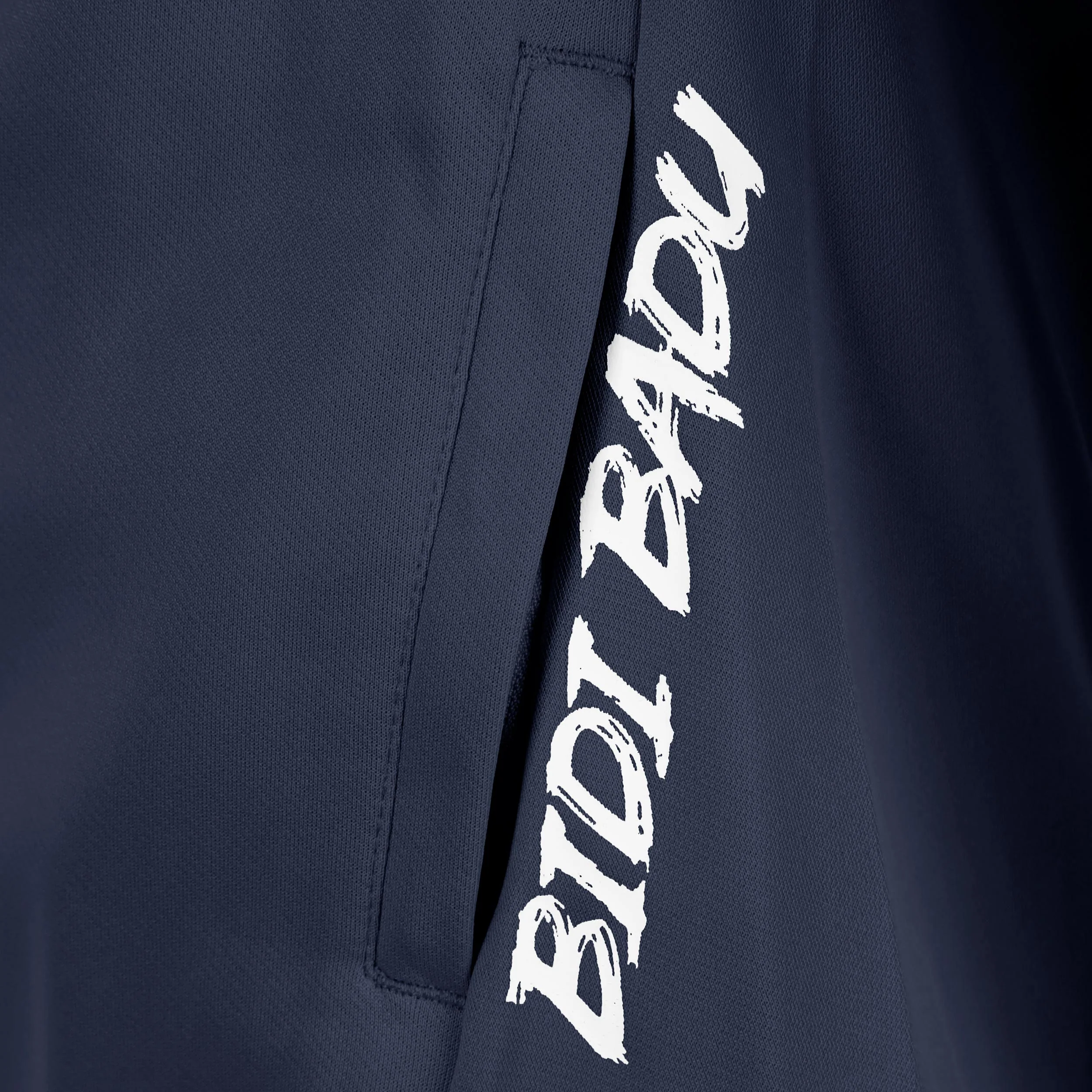 Crew 2.0 Chaqueta de entrenamiento Chicas-azul oscuro - Image 4