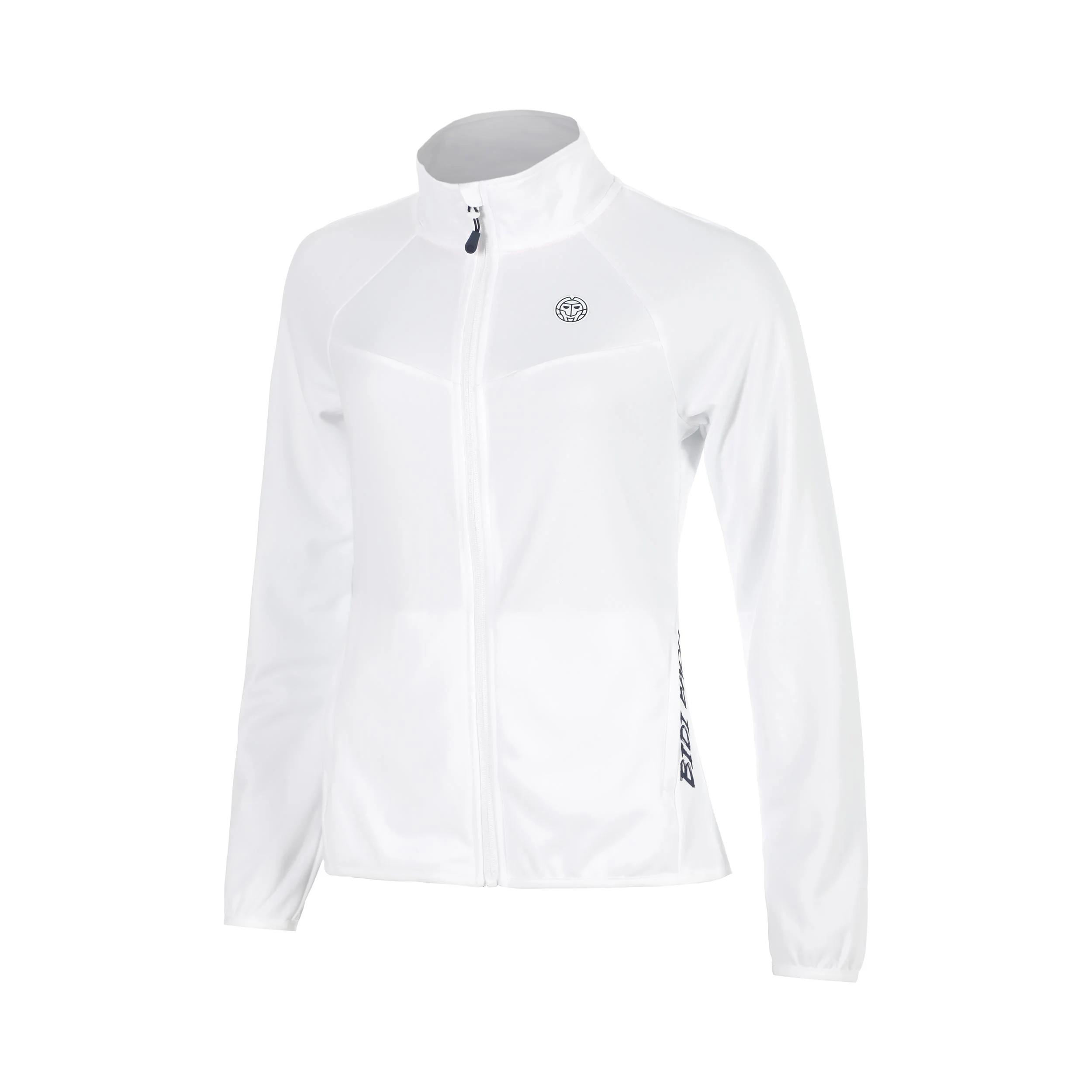 Crew 2.0 Chaqueta de entrenamiento Chicas-blanco