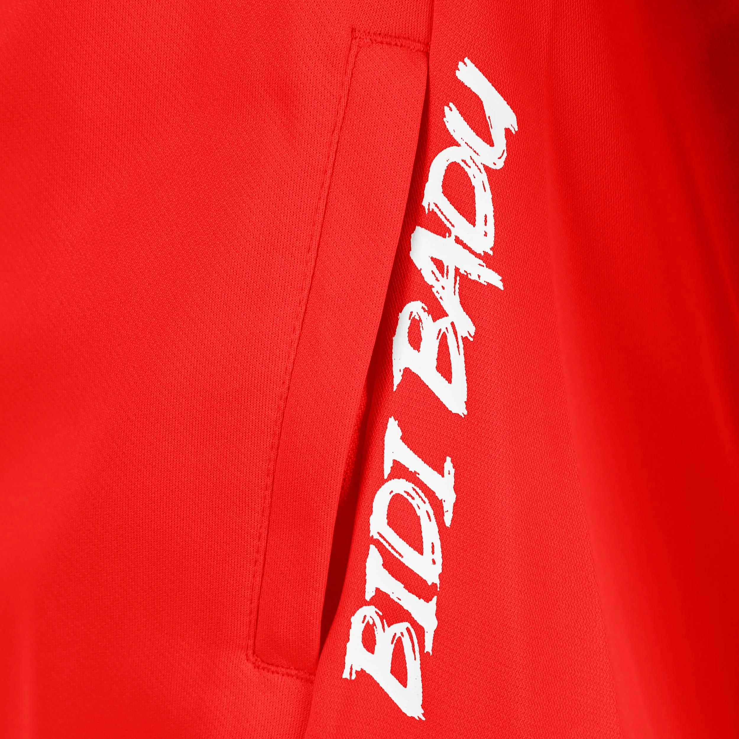 Crew 2.0 Chaqueta de entrenamiento Chicas-rojo - Image 4