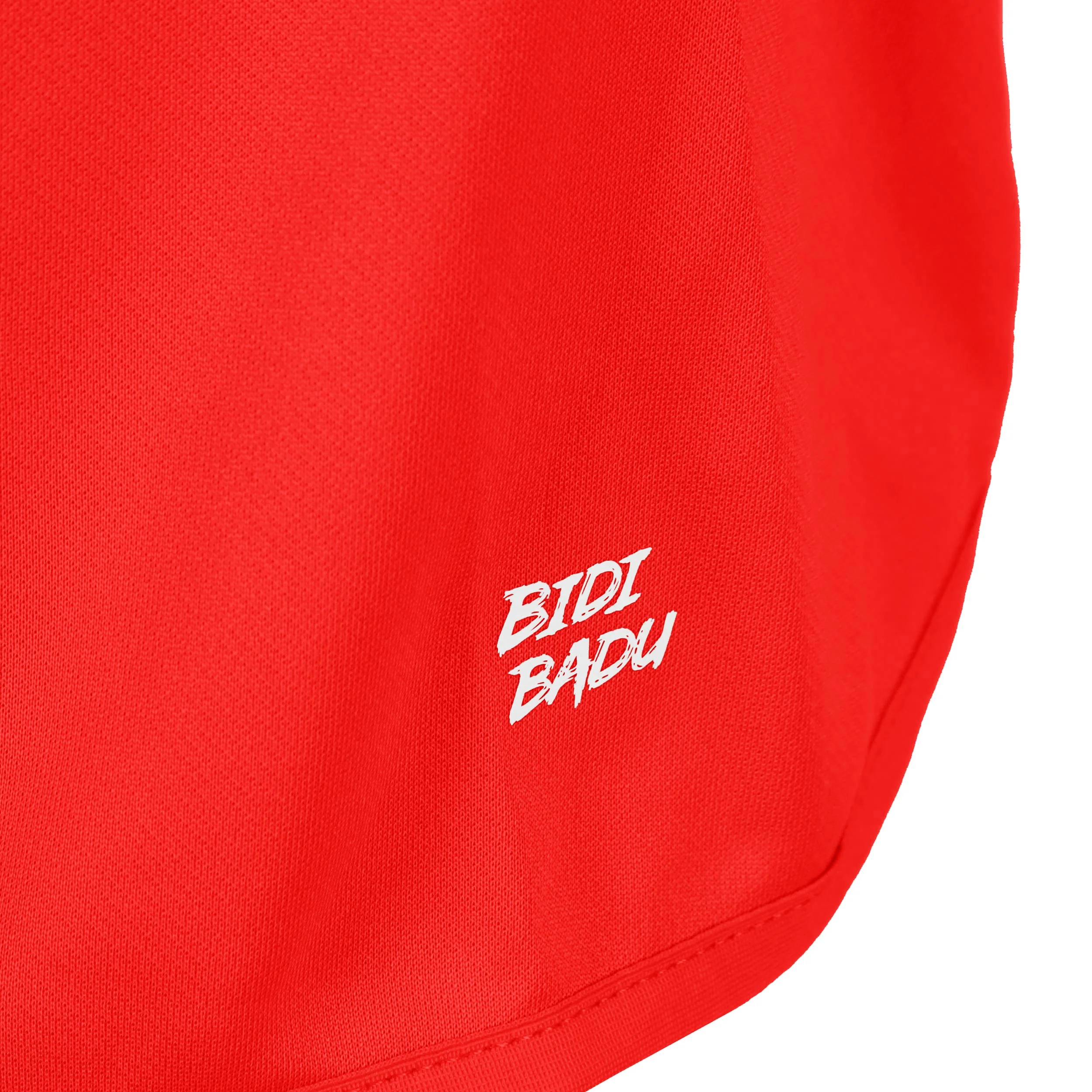 Crew 2.0 Chaqueta de entrenamiento Chicas-rojo - Image 5