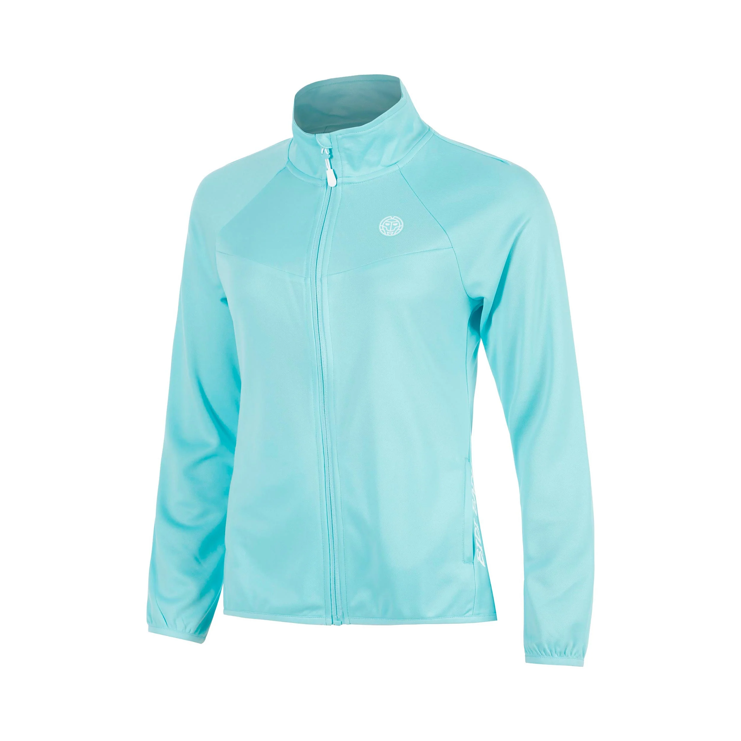 Crew 2.0 Chaqueta de entrenamiento Chicas - turquesa