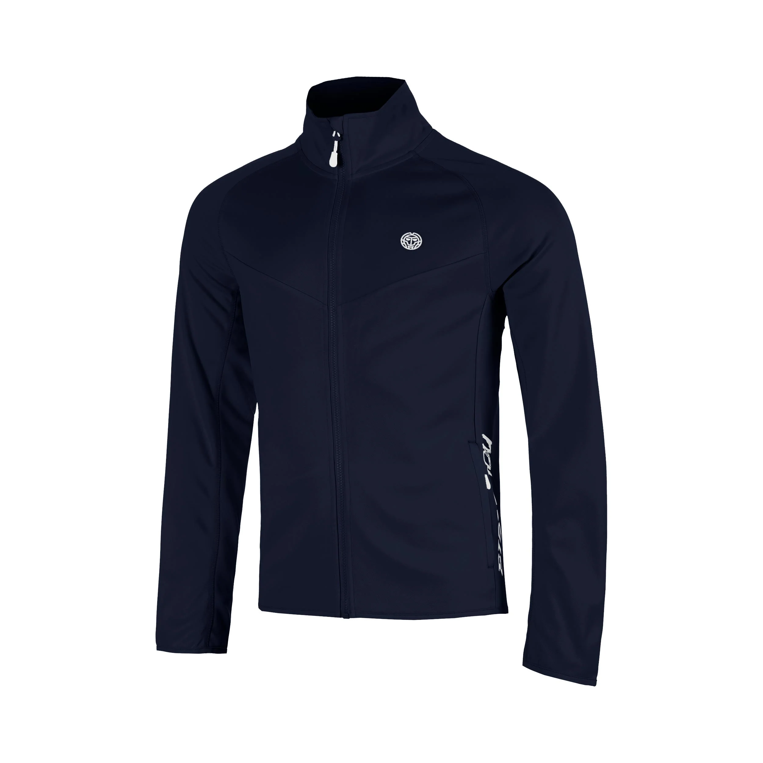 Crew 2.0 Chaqueta de entrenamiento Chicos-azul oscuro
