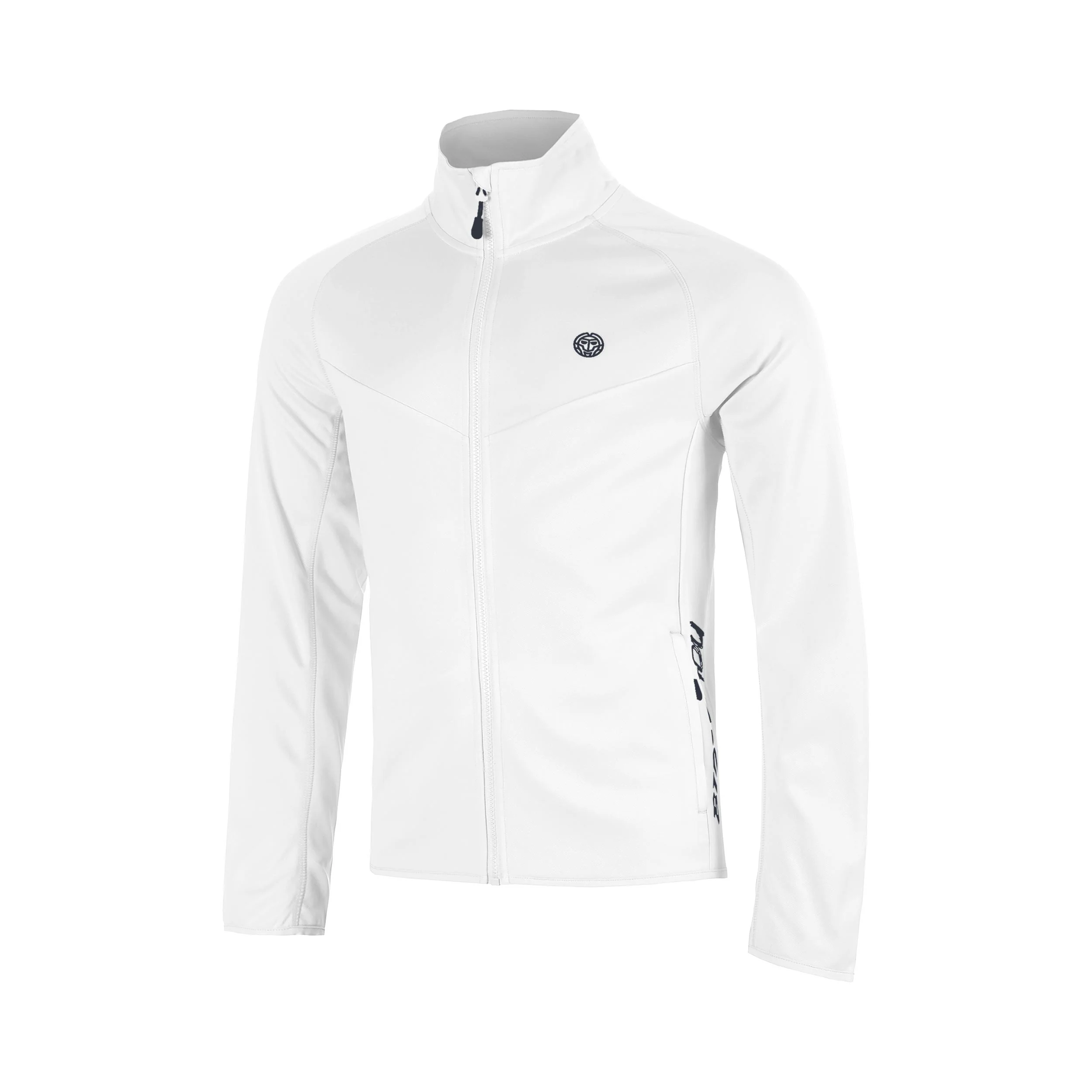 Crew 2.0 Chaqueta de entrenamiento Chicos-blanco