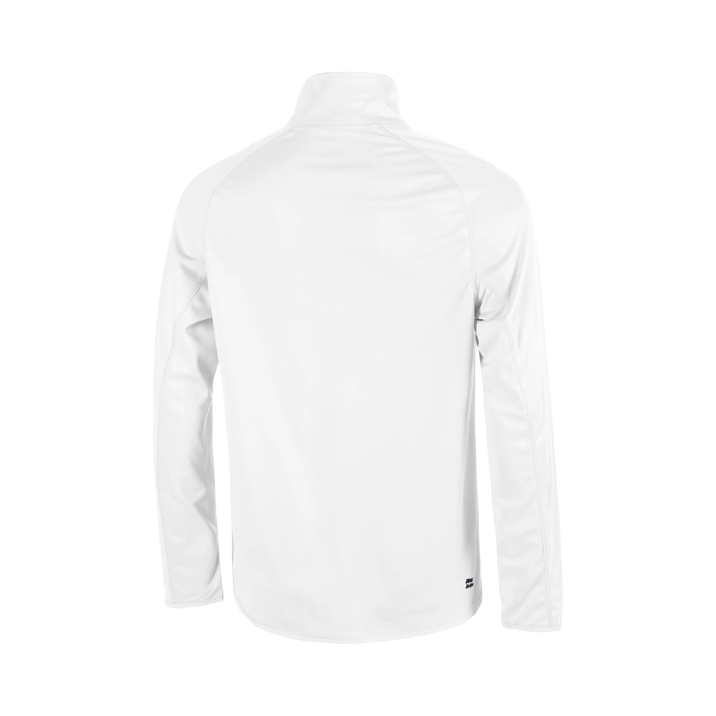 Crew 2.0 Chaqueta de entrenamiento Chicos-blanco - Image 2