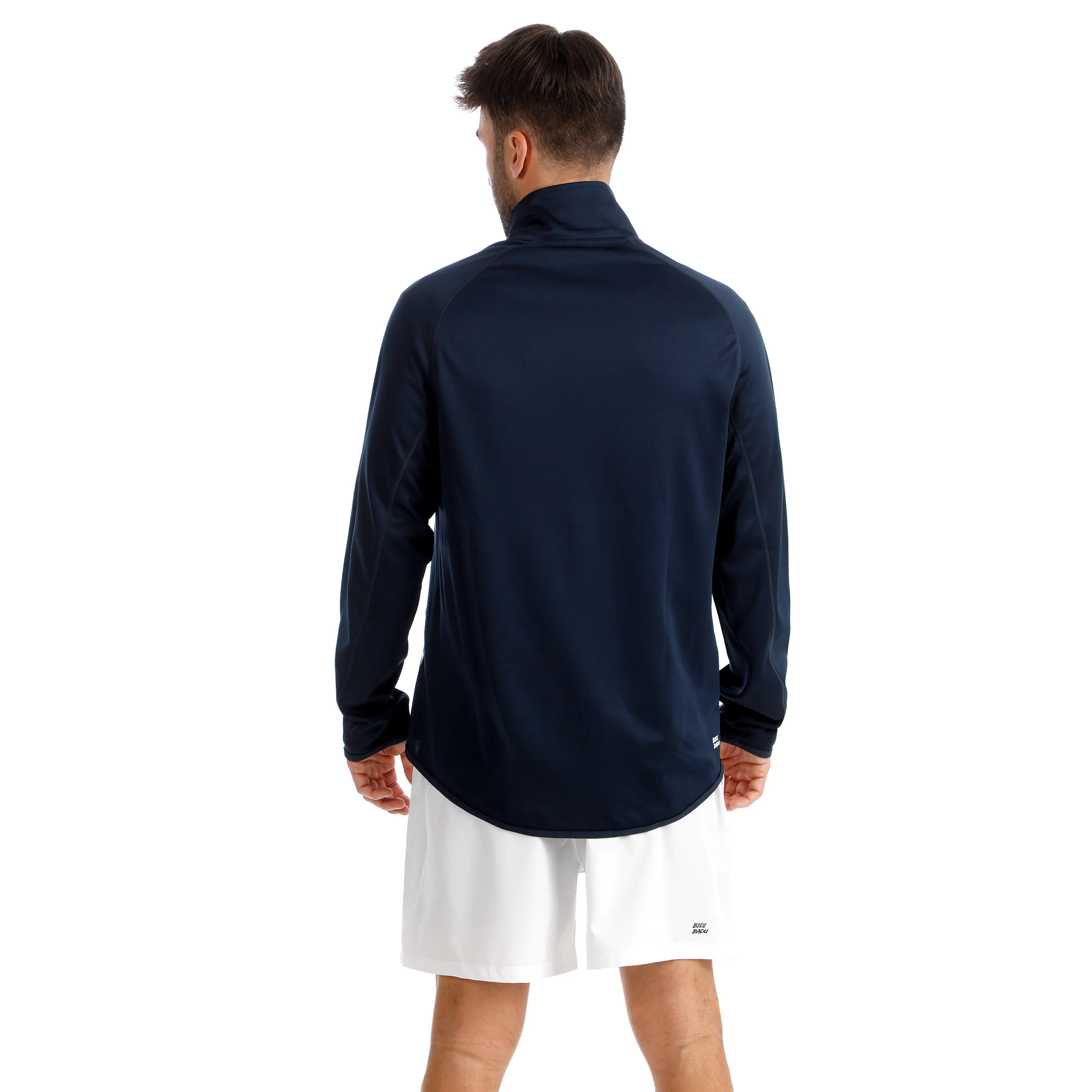 Crew 2.0 Chaqueta de entrenamiento Hombres-azul oscuro - Image 2