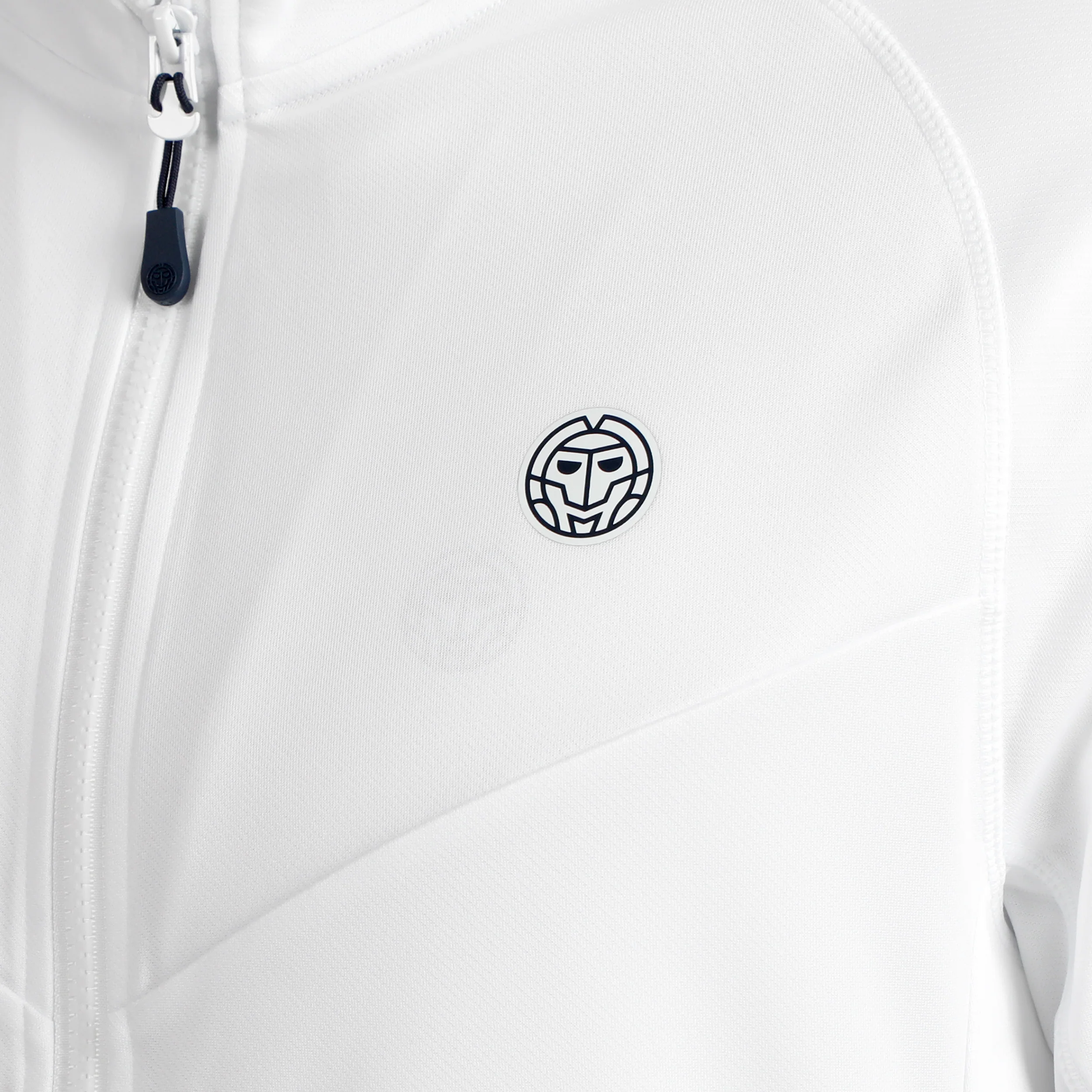 Crew 2.0 Chaqueta de entrenamiento Hombres-blanco - Image 3