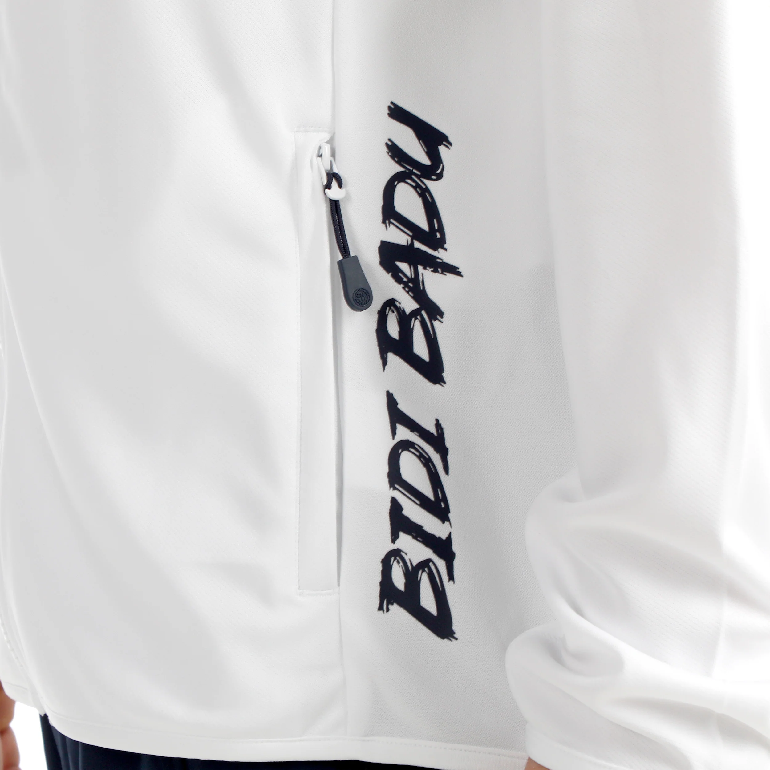 Crew 2.0 Chaqueta de entrenamiento Hombres-blanco - Image 6