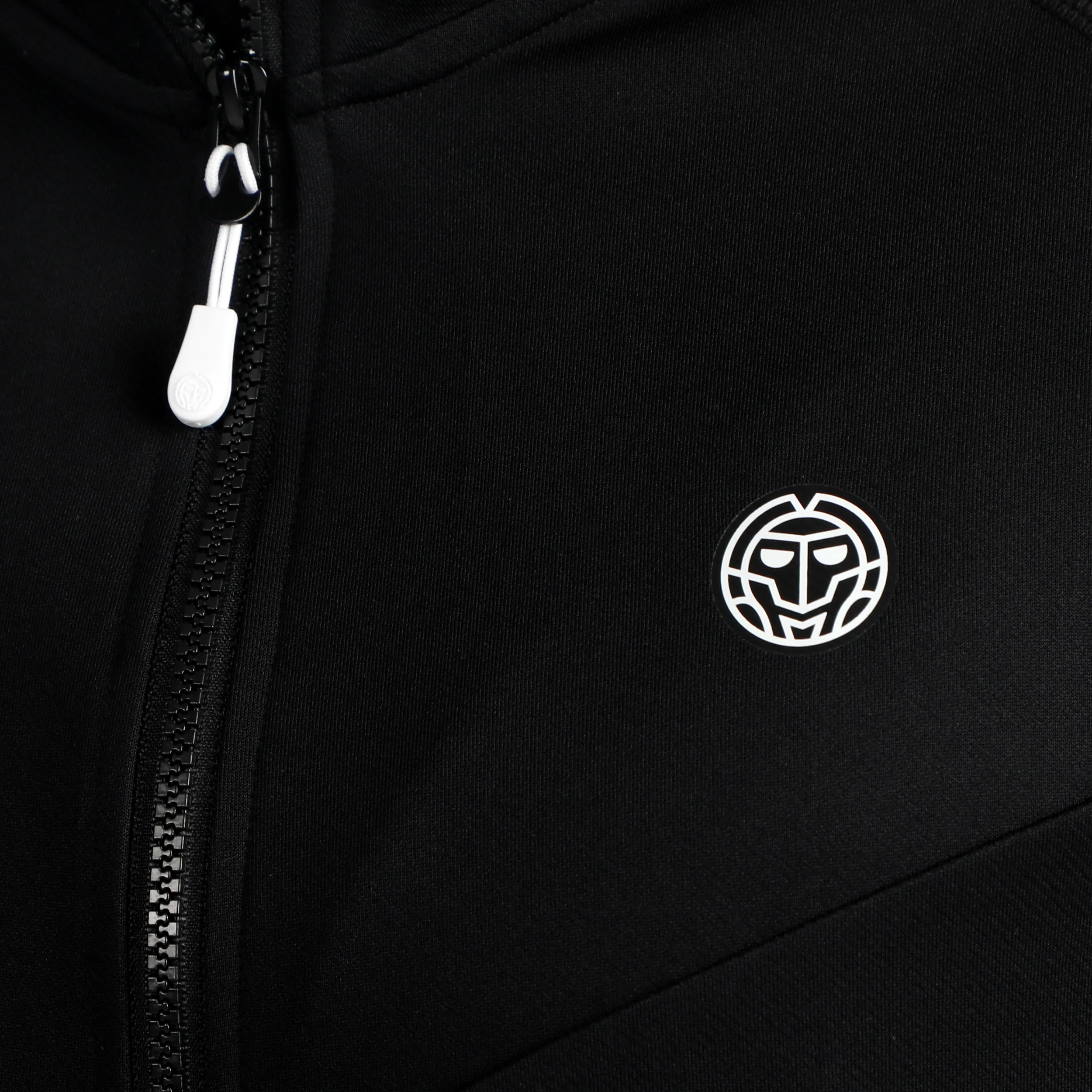 Crew 2.0 Chaqueta de entrenamiento Hombres-negro - Image 3