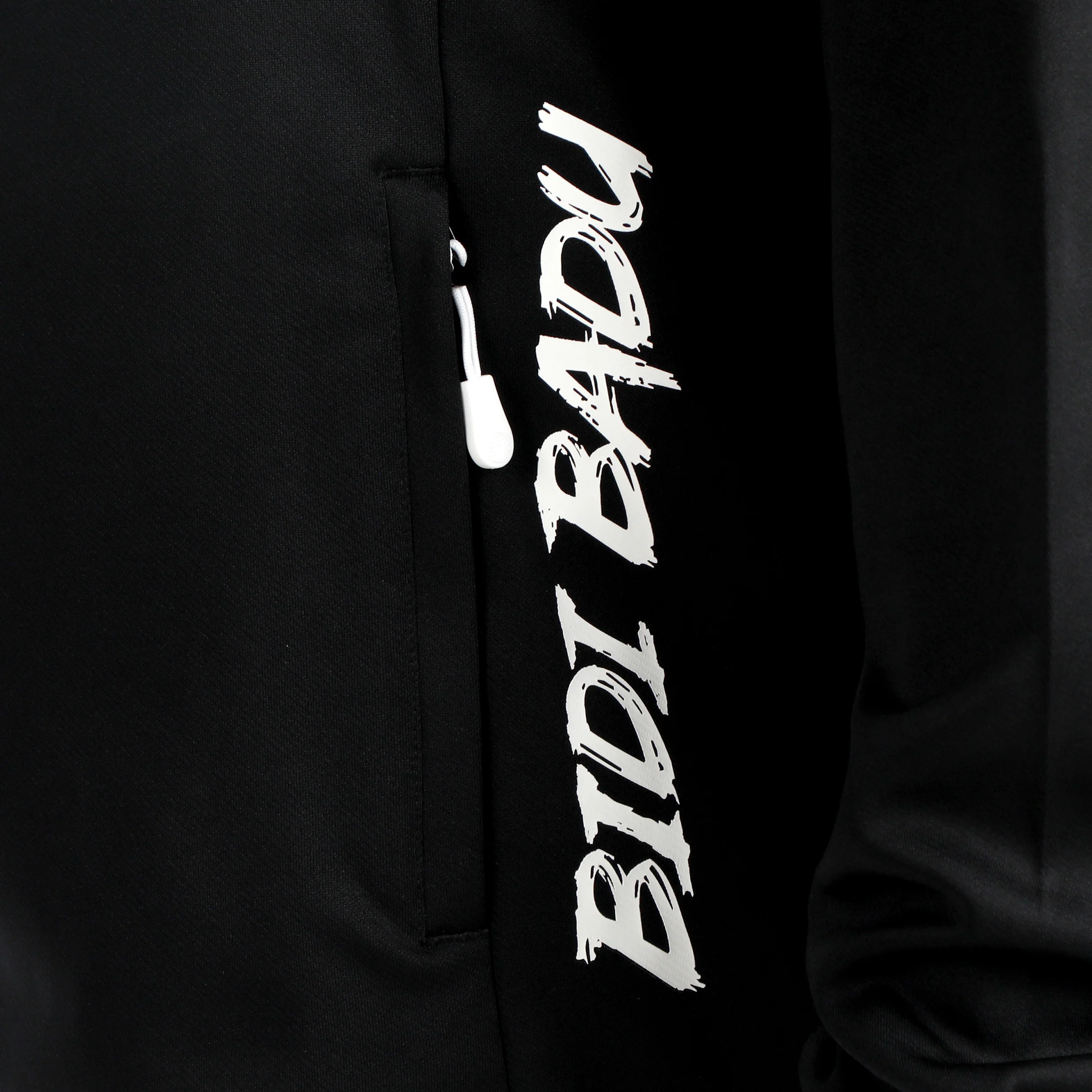 Crew 2.0 Chaqueta de entrenamiento Hombres-negro - Image 6