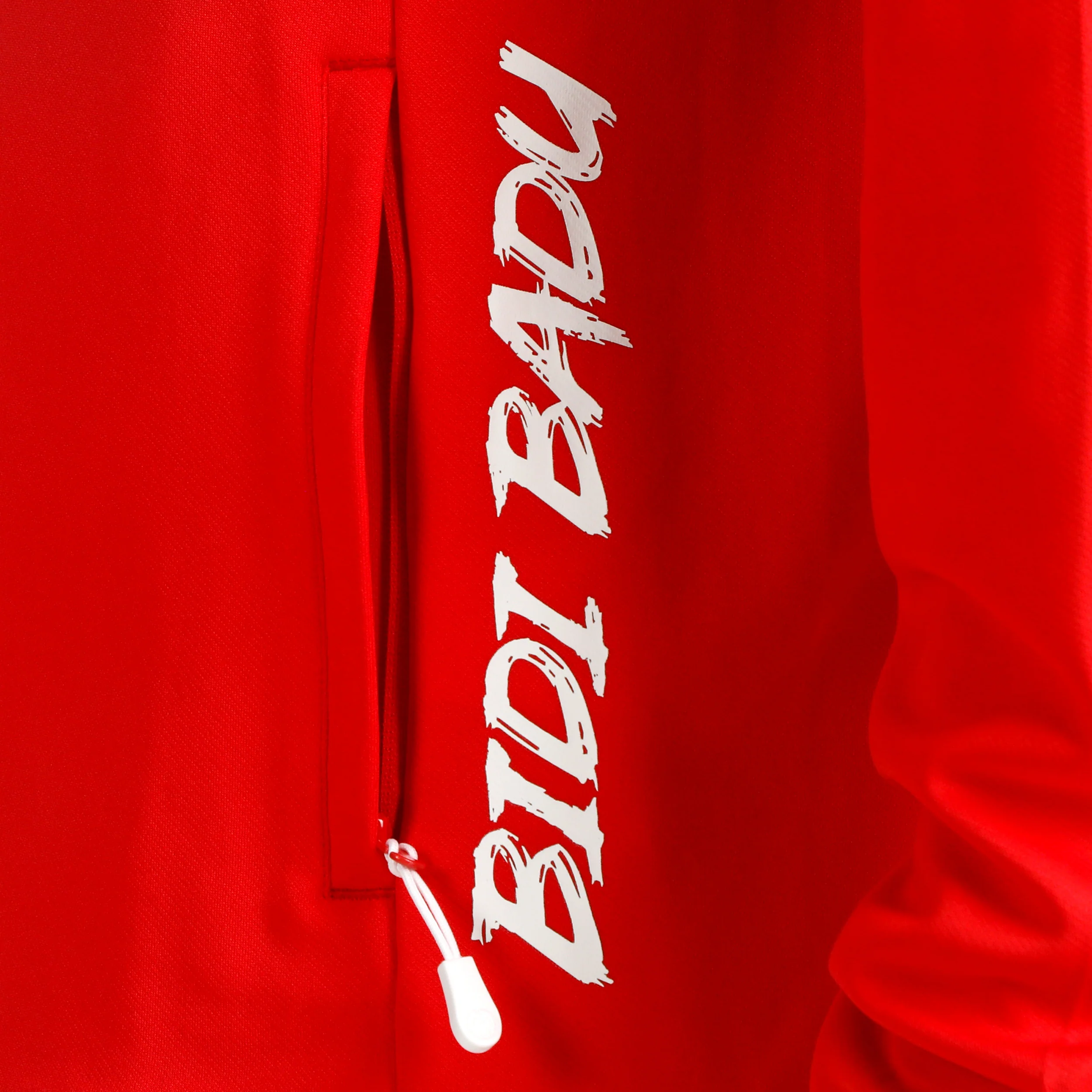 Crew 2.0 Chaqueta de entrenamiento Hombres-rojo - Image 6