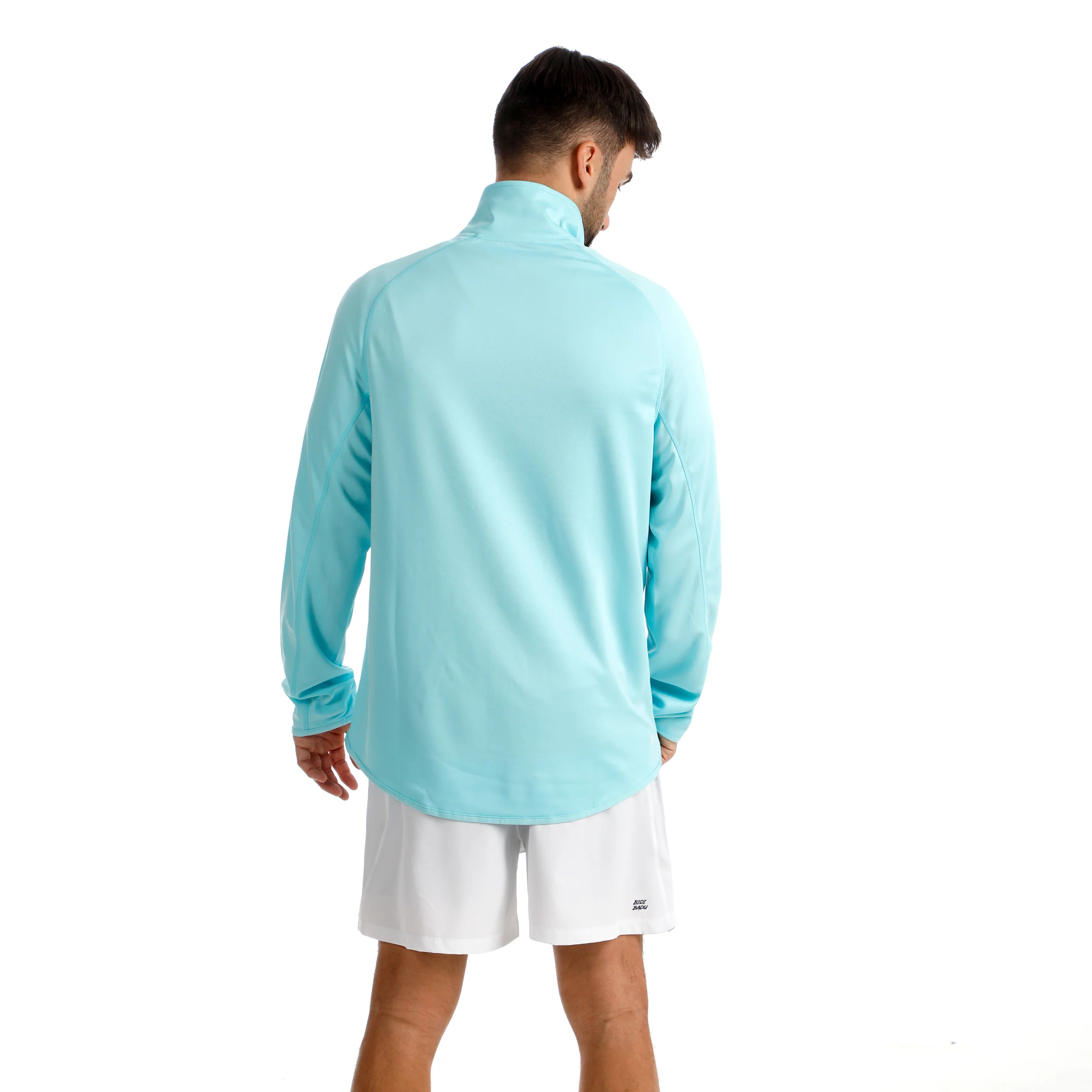 Crew 2.0 Chaqueta de entrenamiento Hombres-turquesa - Image 2