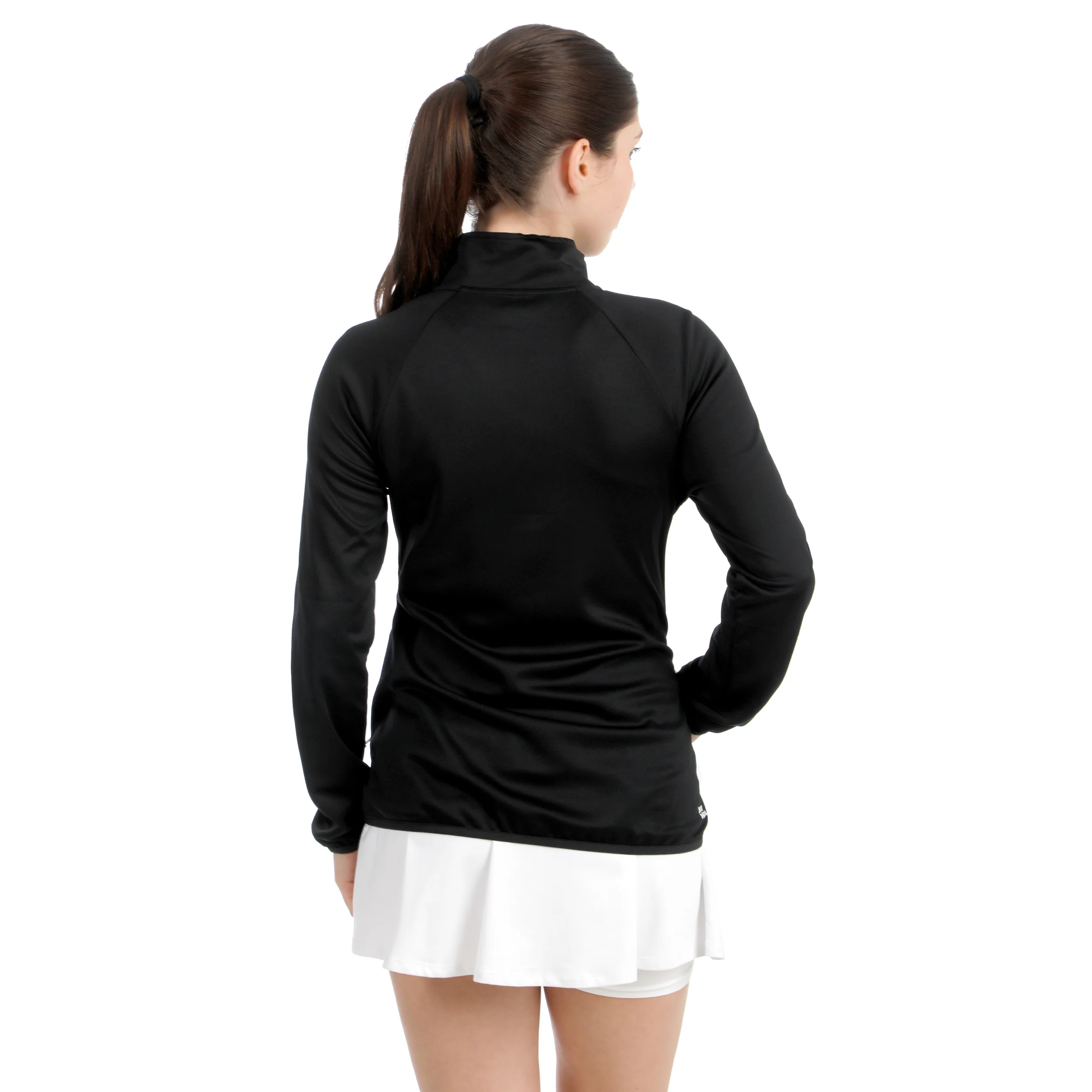Crew 2.0 Chaqueta de entrenamiento Mujeres-negro - Image 2