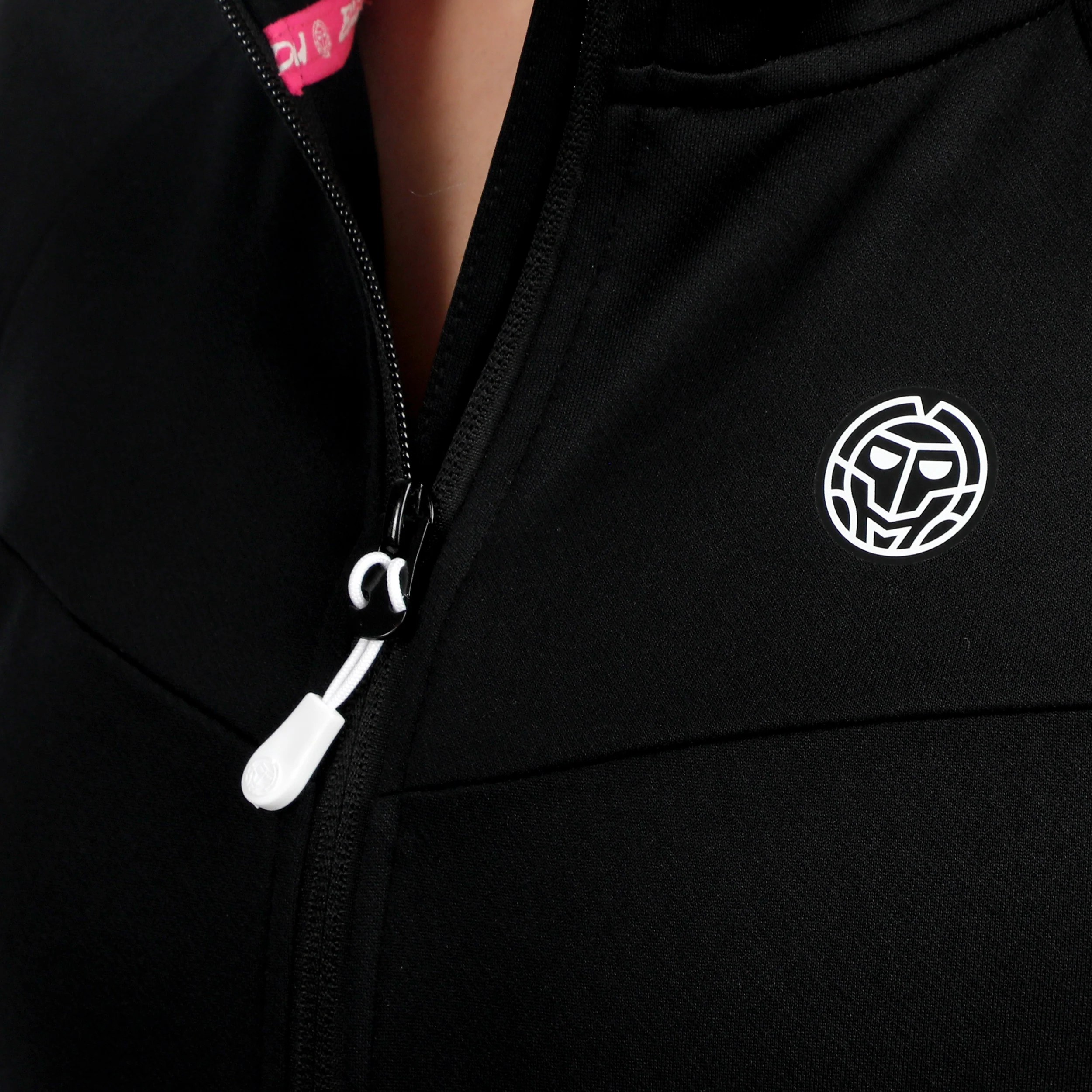 Crew 2.0 Chaqueta de entrenamiento Mujeres-negro - Image 3
