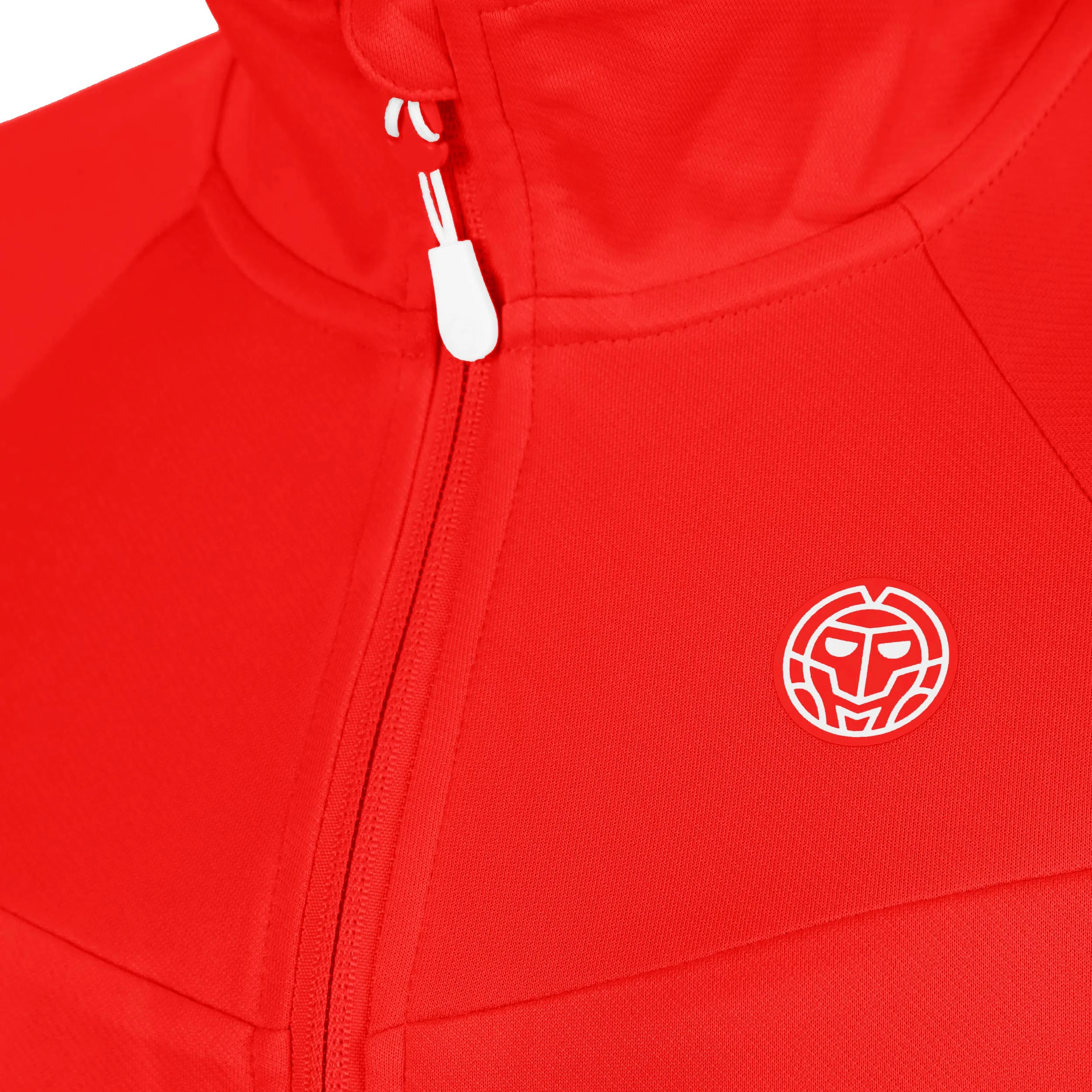 Crew 2.0 Chaqueta de entrenamiento Mujeres-rojo - Image 10