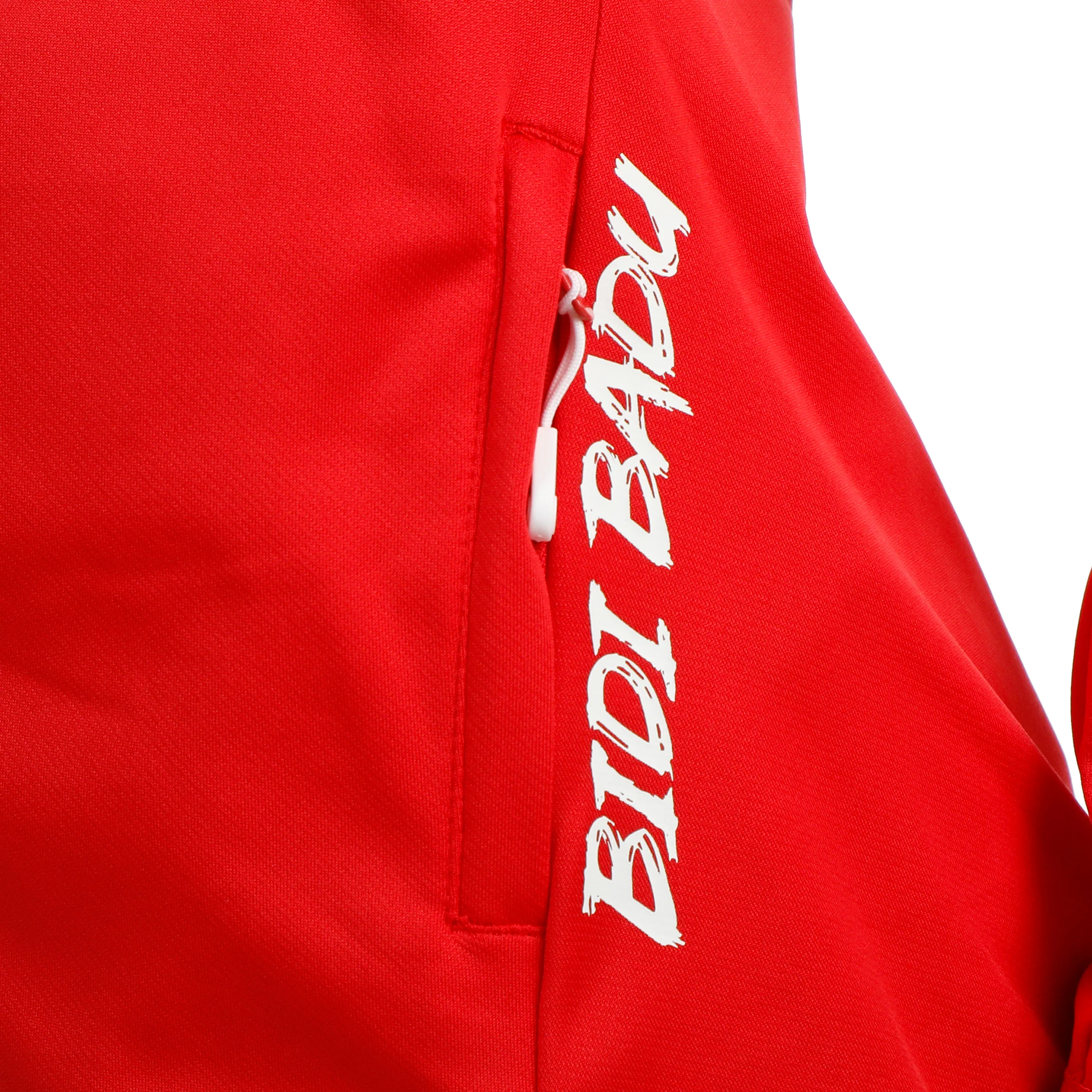 Crew 2.0 Chaqueta de entrenamiento Mujeres-rojo - Image 6