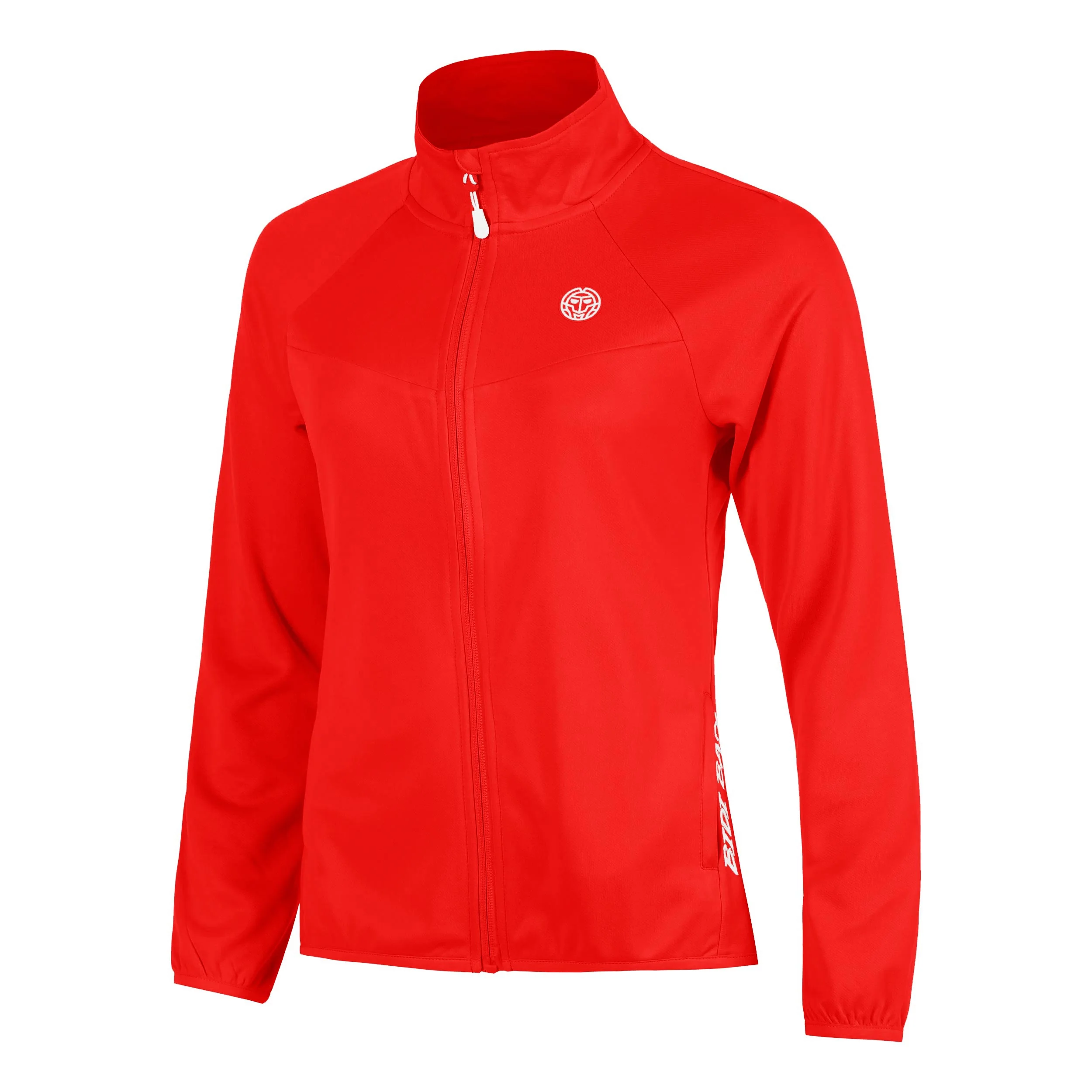 Crew 2.0 Chaqueta de entrenamiento Mujeres-rojo - Image 8