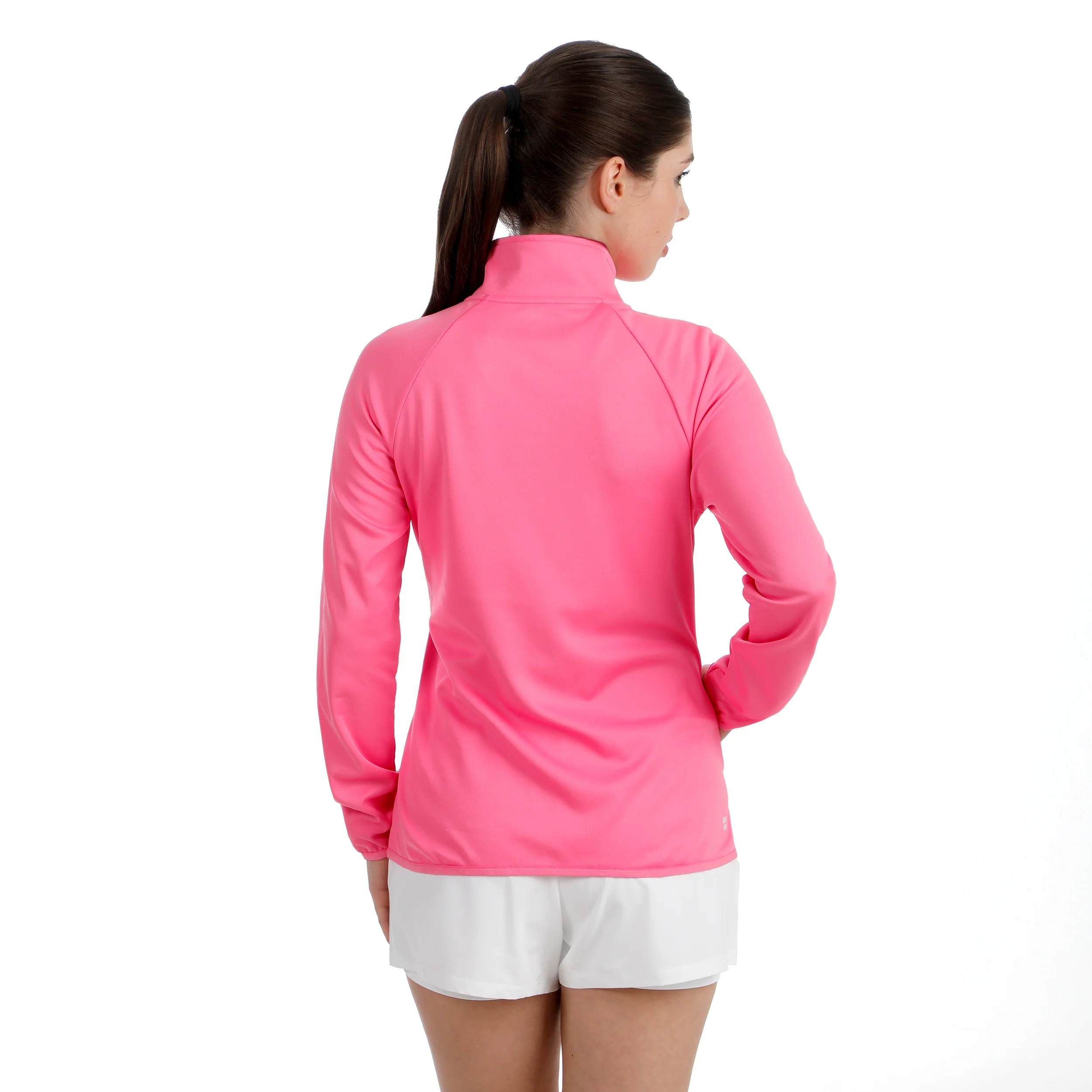 Crew 2.0 Chaqueta de entrenamiento Mujeres-rosa - Image 2