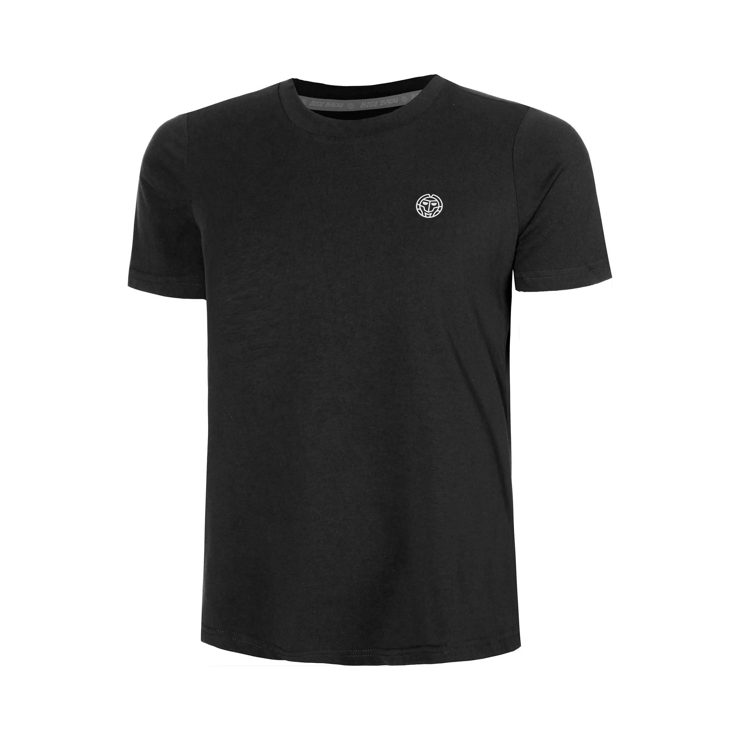 Crew 2.0 Chill Camiseta de manga corta Chicos-negro